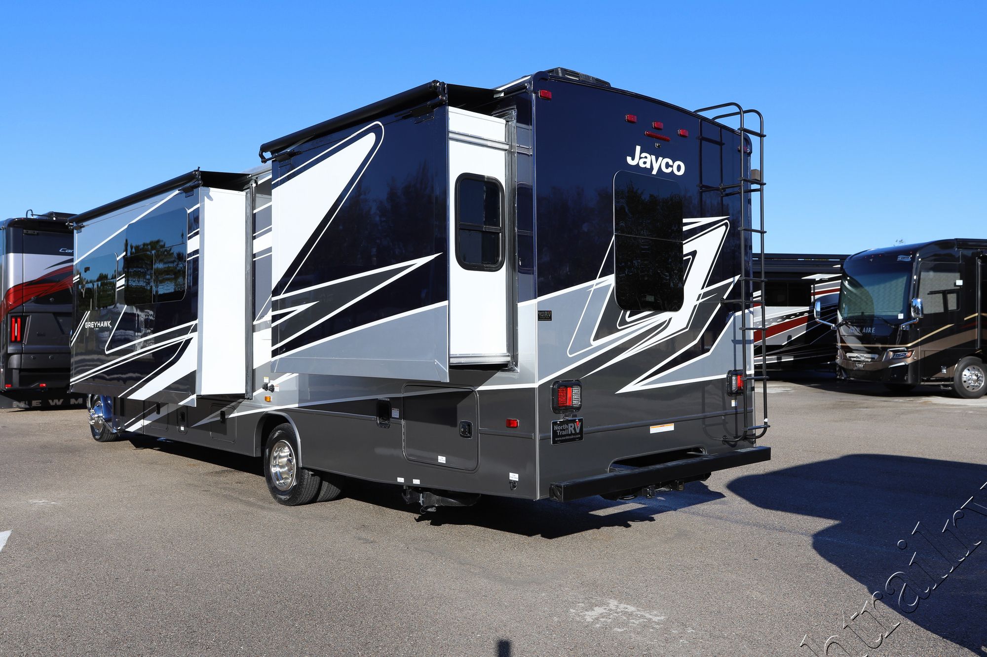 New 2024 Jayco Greyhawk 29MV Class C  For Sale