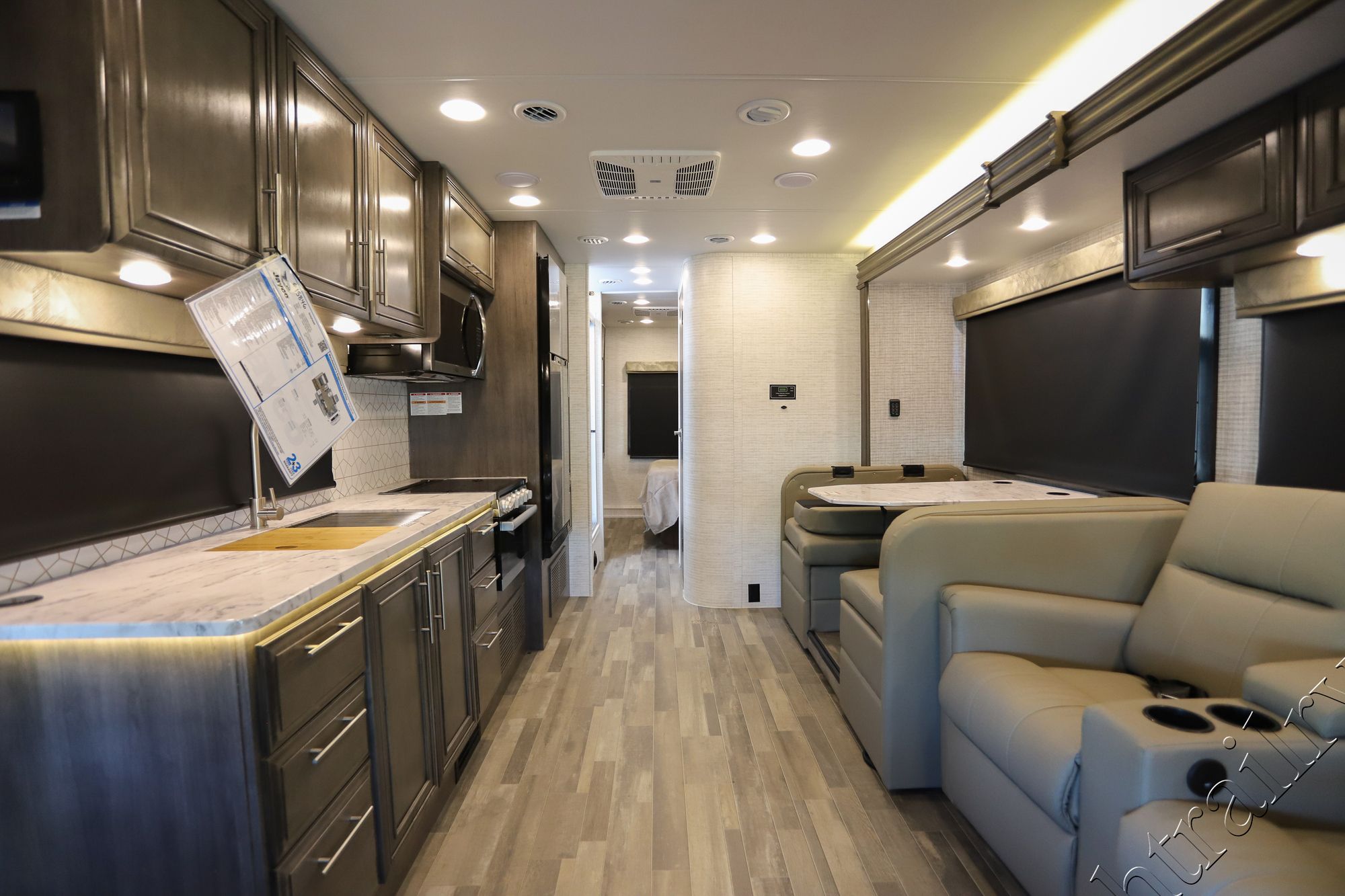 New 2024 Jayco Greyhawk 29MV Class C  For Sale