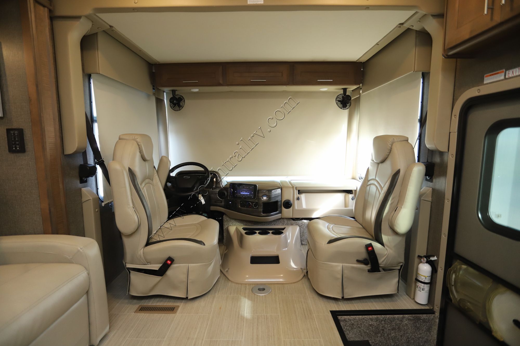 Used 2022 Thor Challenger 35MQ Class A  For Sale