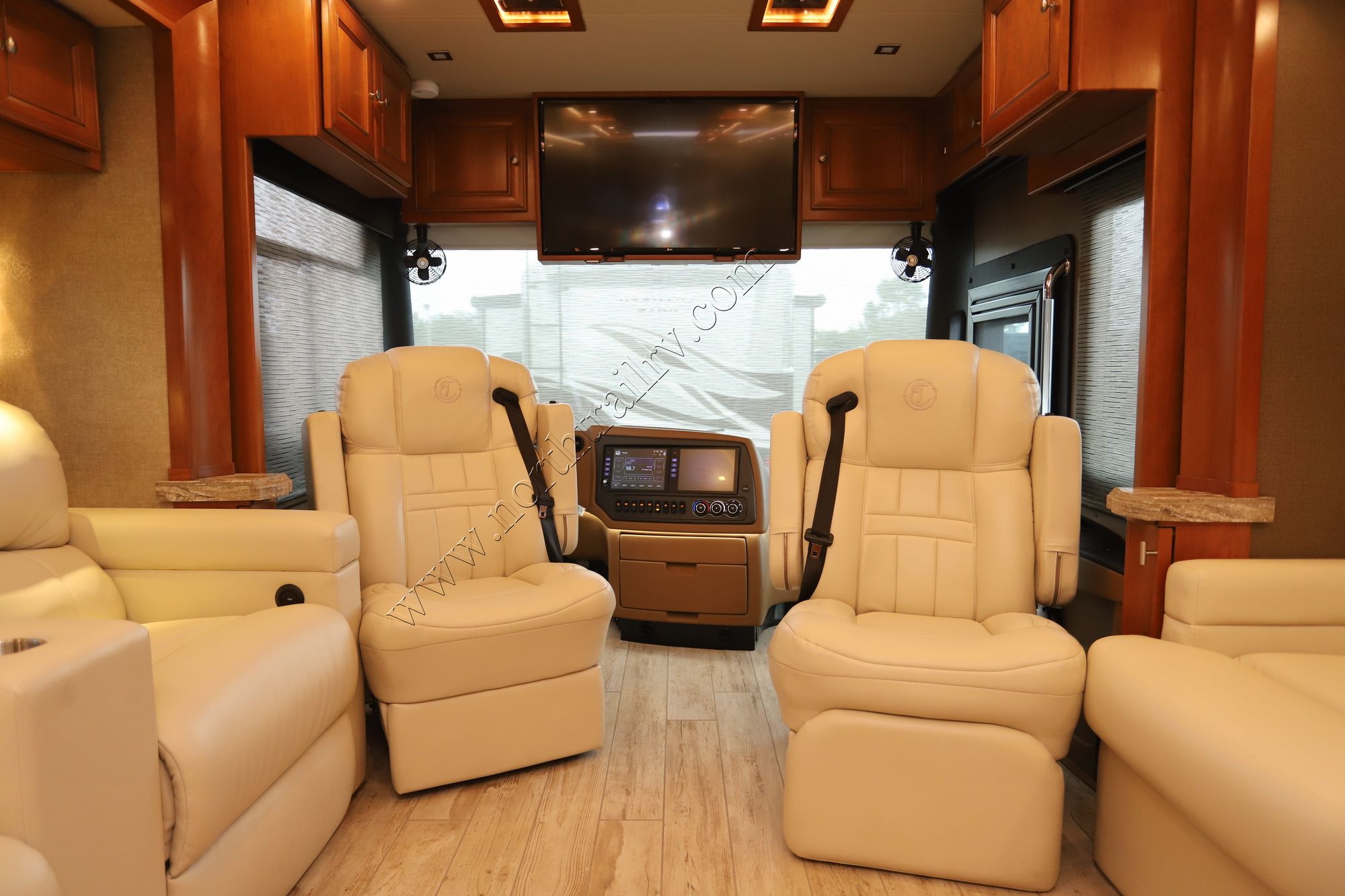 Used 2019 Tiffin Motor Homes Allegro Bus 40IP Class A  For Sale