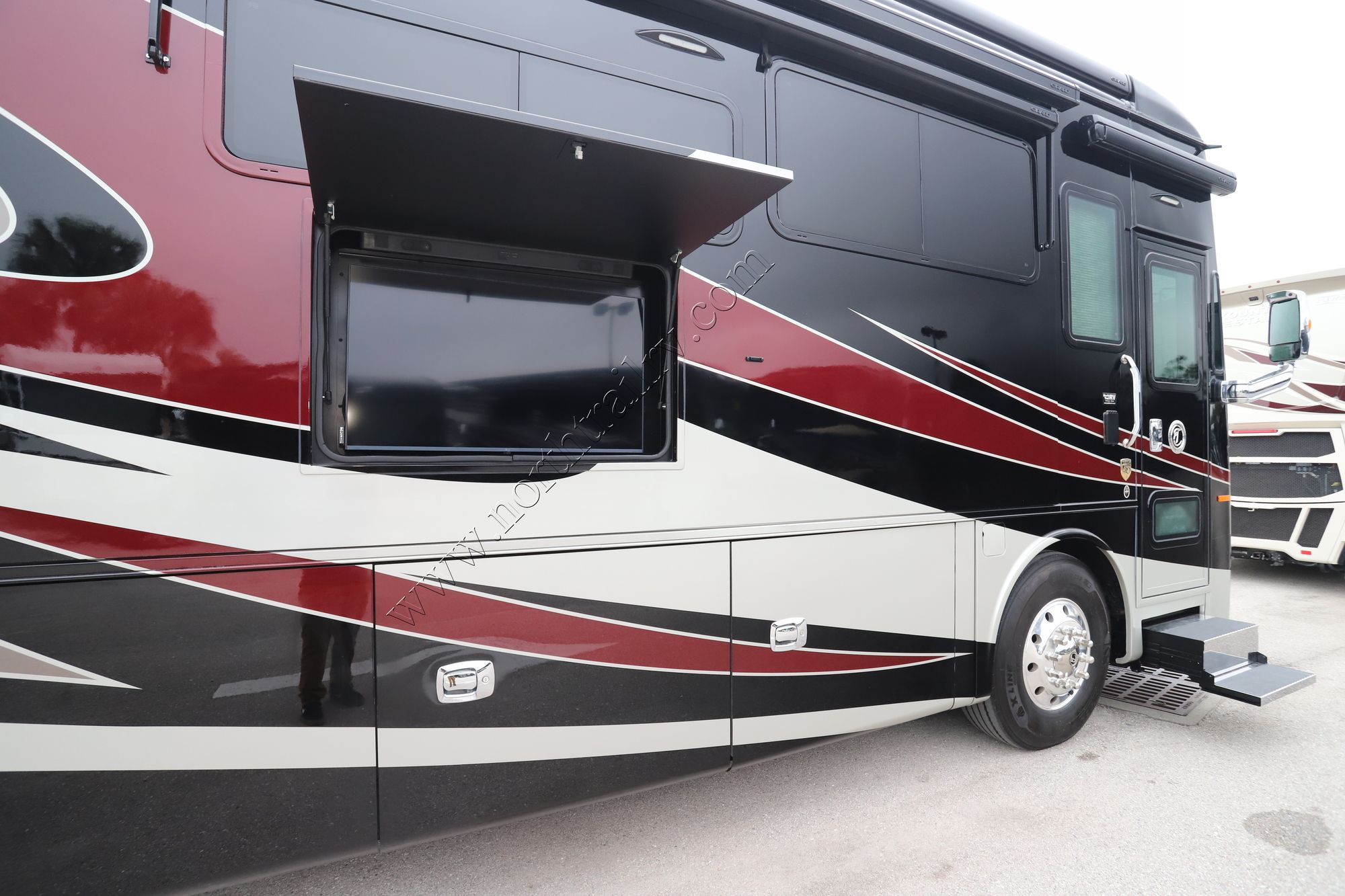 Used 2019 Tiffin Motor Homes Allegro Bus 40IP Class A  For Sale