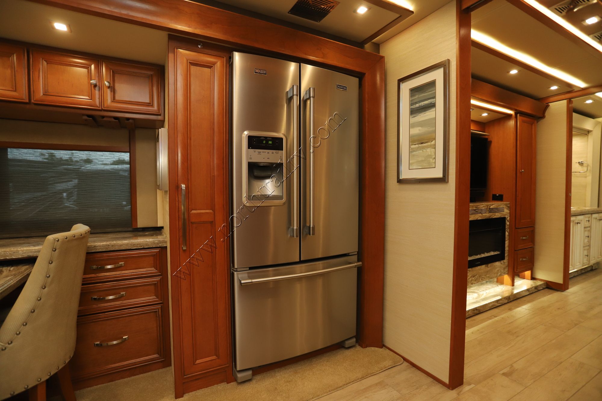 Used 2019 Tiffin Motor Homes Allegro Bus 40IP Class A  For Sale