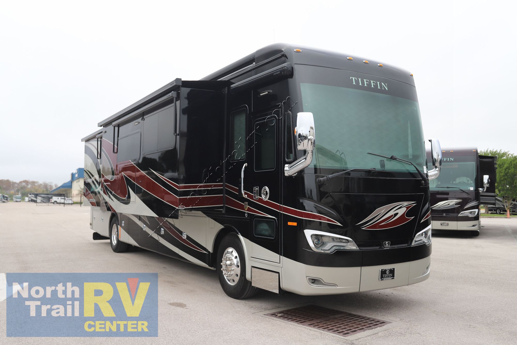 Used 2019 Tiffin Motor Homes Allegro Bus 40IP Class A  For Sale