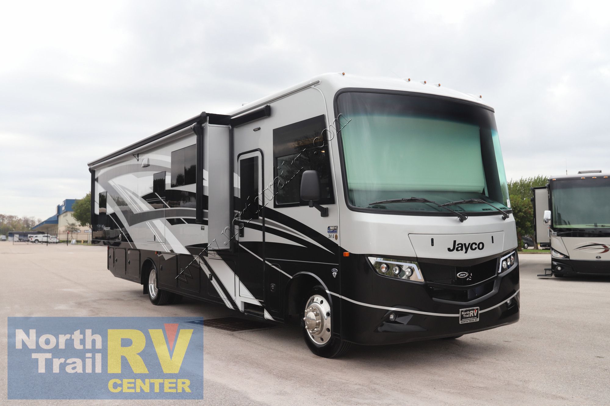 New 2024 Jayco Precept 34G Class A  For Sale