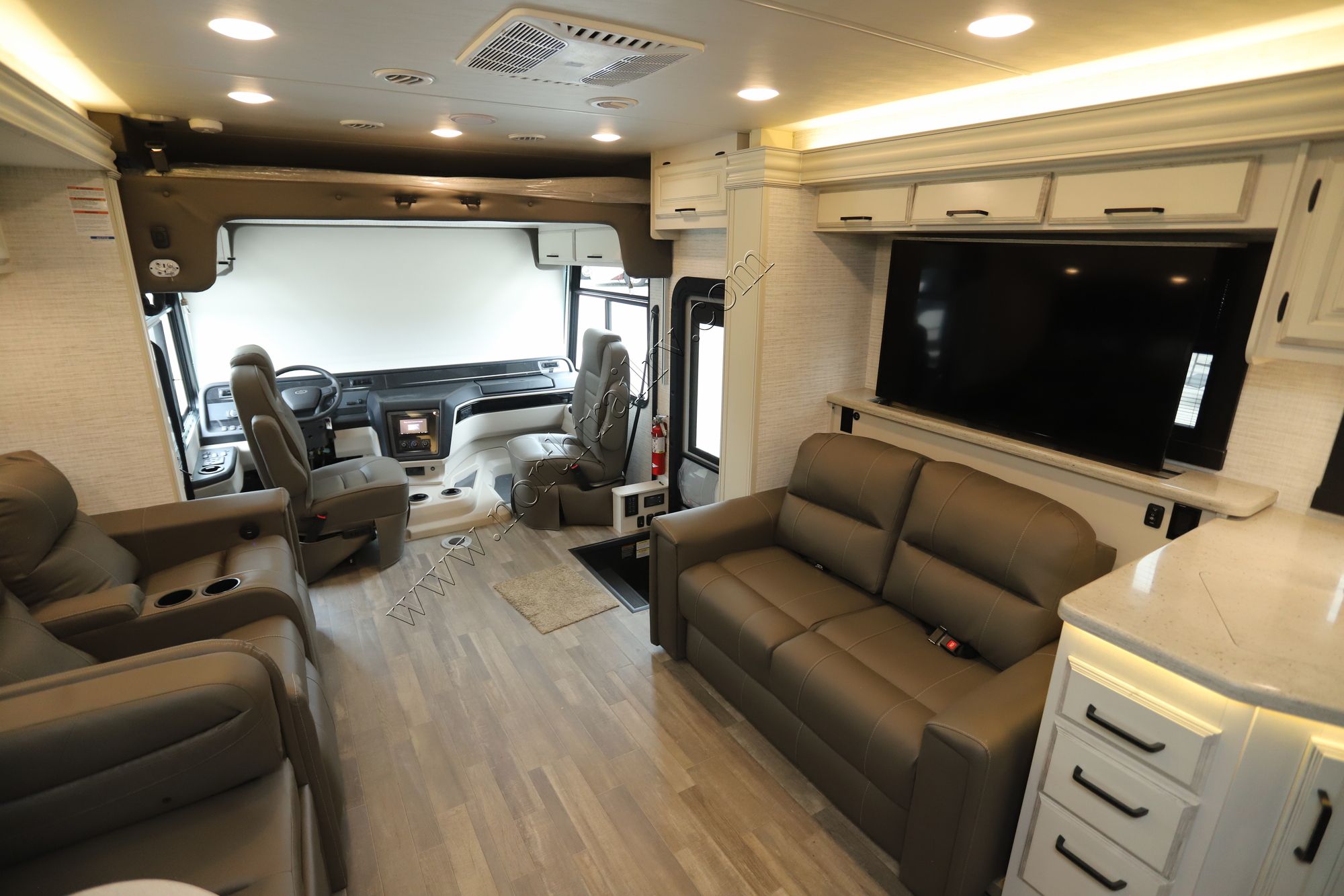 New 2024 Jayco Precept 34G Class A  For Sale