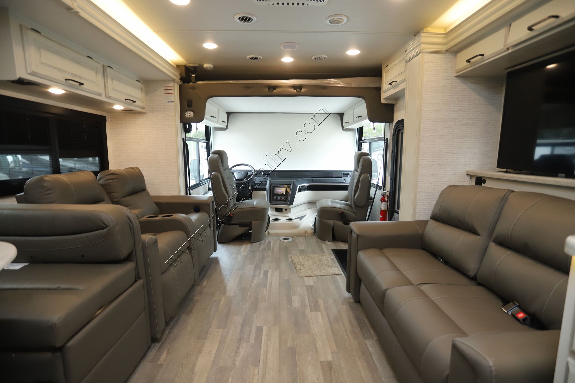 New 2024 Jayco Precept 34G Class A  For Sale