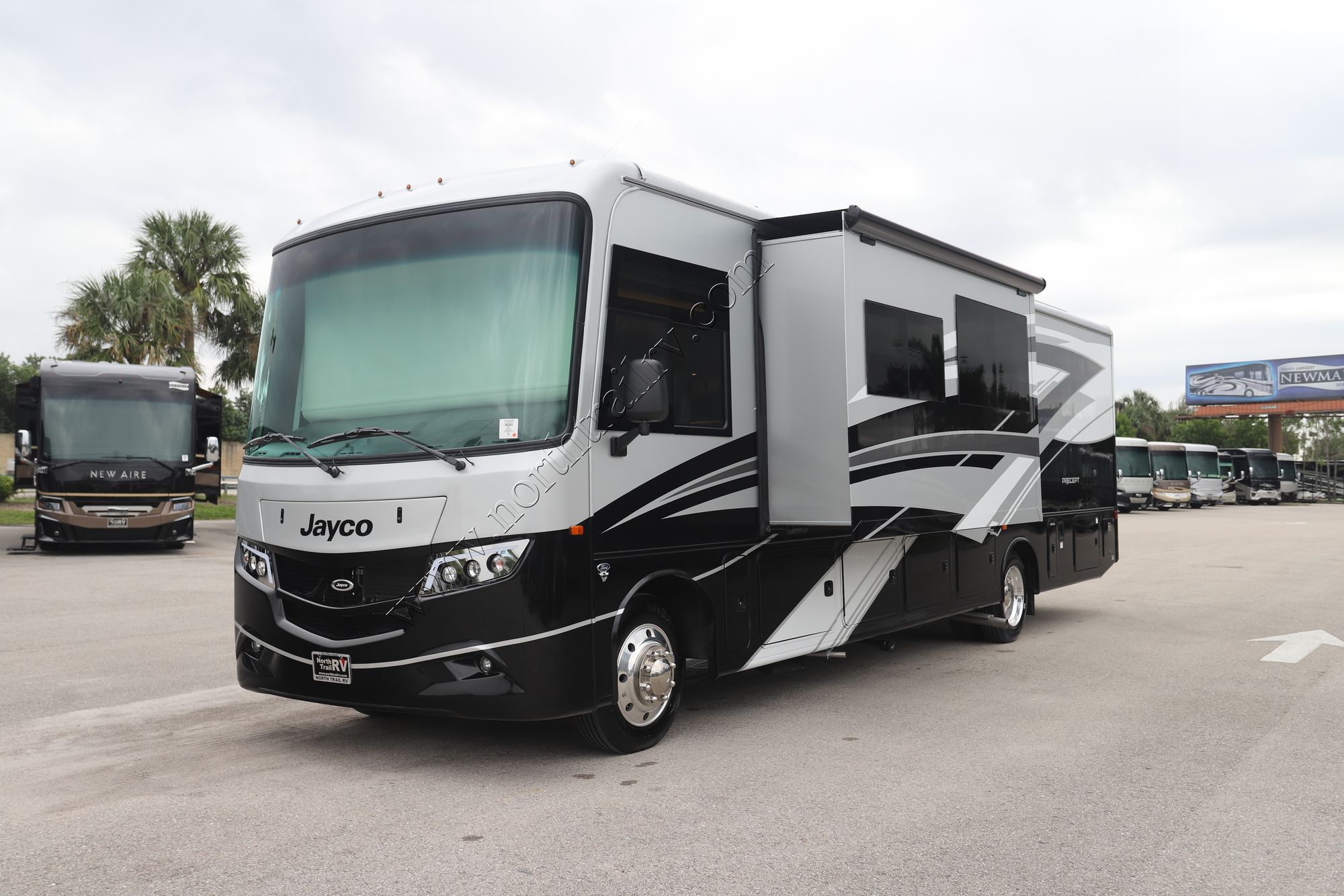 New 2024 Jayco Precept 34G Class A  For Sale