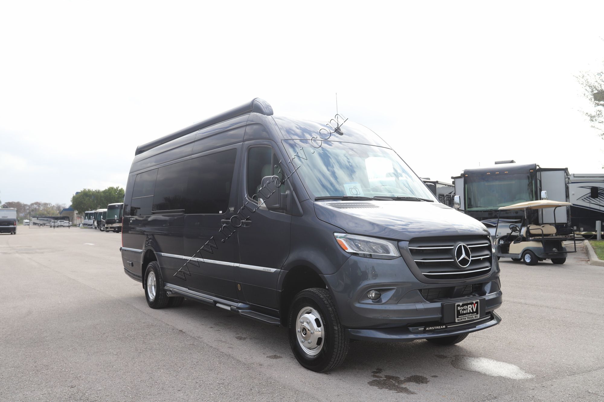 2024 Airstream Interstate GT Class B New  For Sale