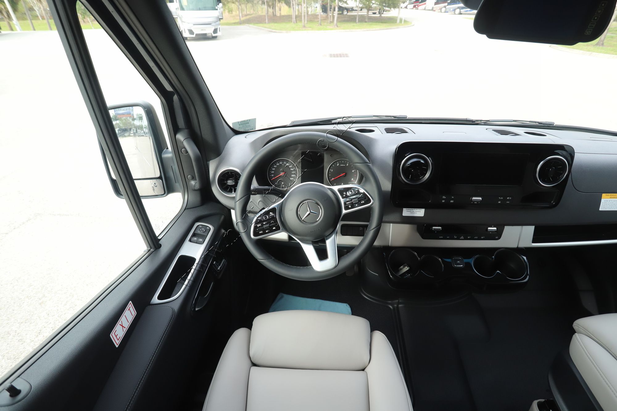 2024 Airstream Interstate GT Class B New  For Sale