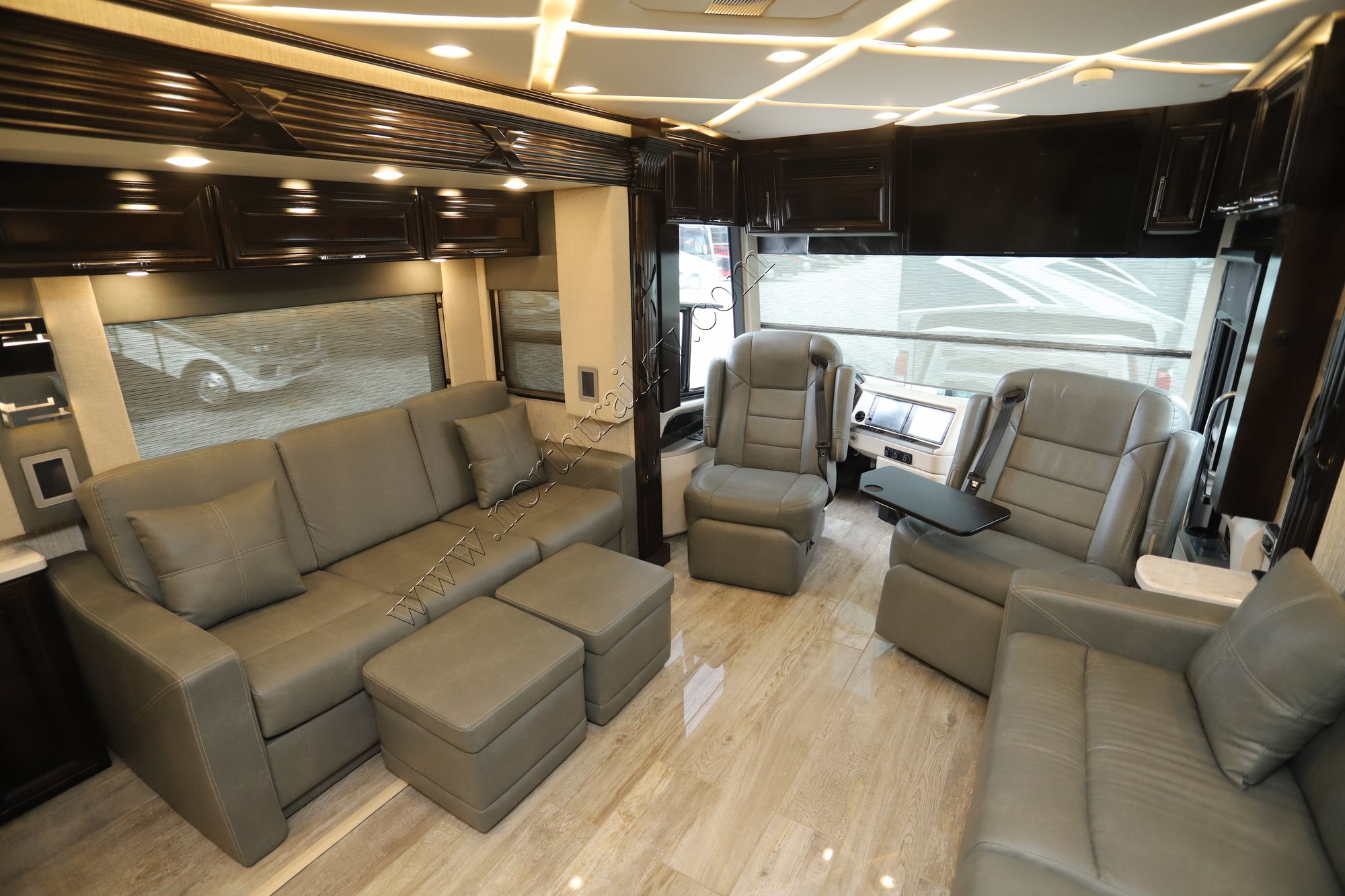 Used 2021 Newmar Mountain Aire 4535 Class A  For Sale