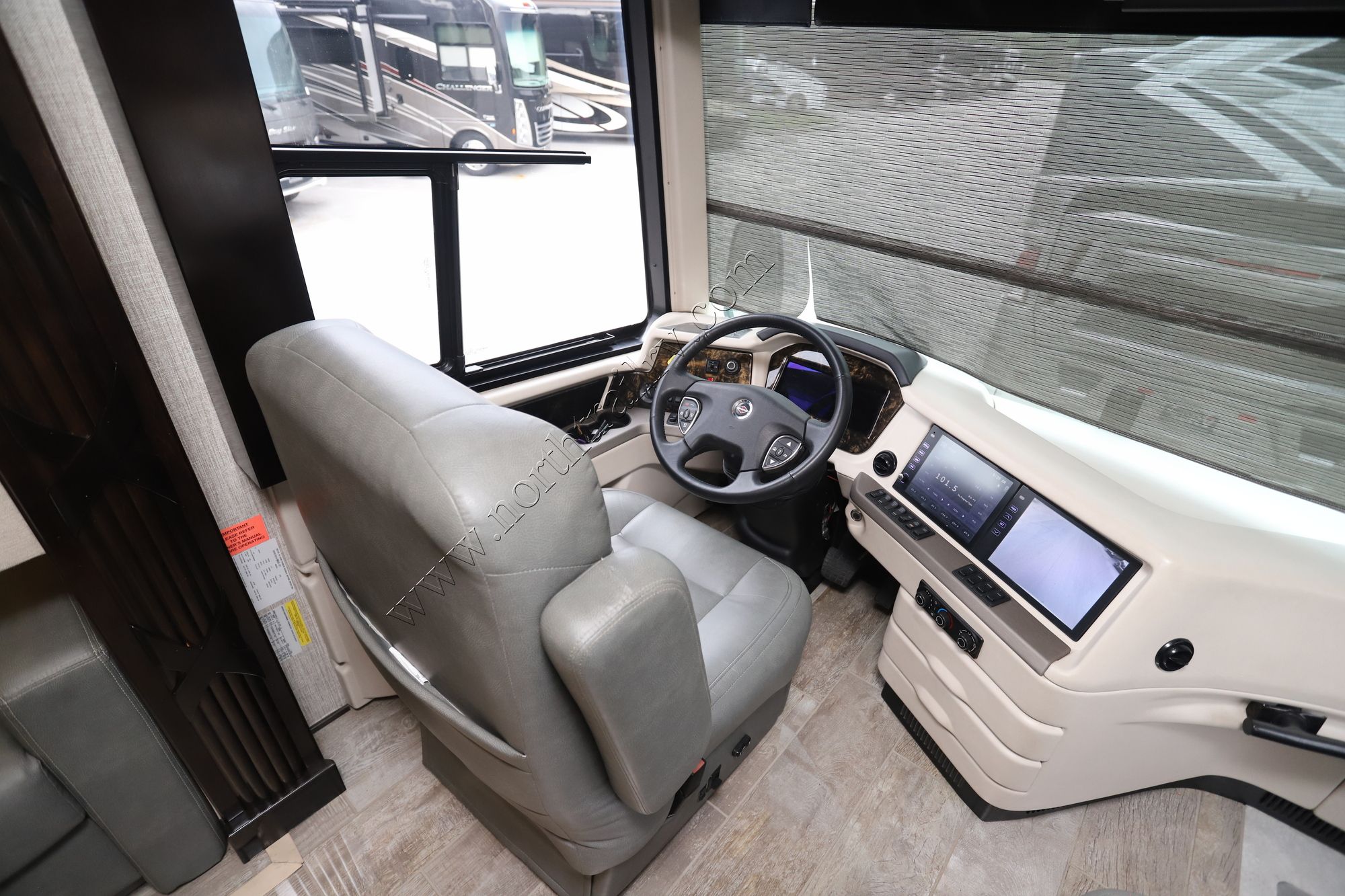 Used 2021 Newmar Mountain Aire 4535 Class A  For Sale