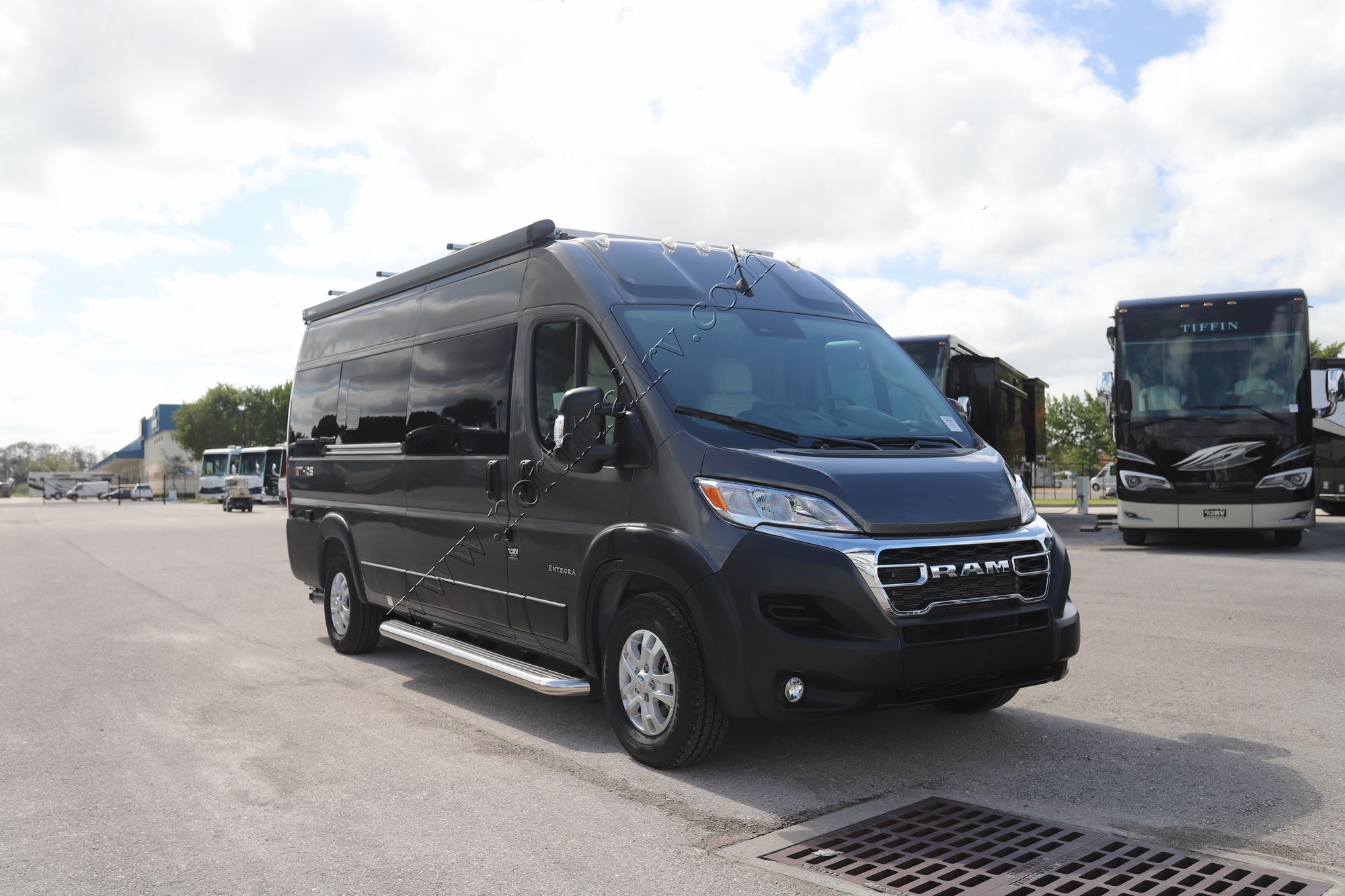 Used 2024 Entegra Ethos 20T Class B  For Sale