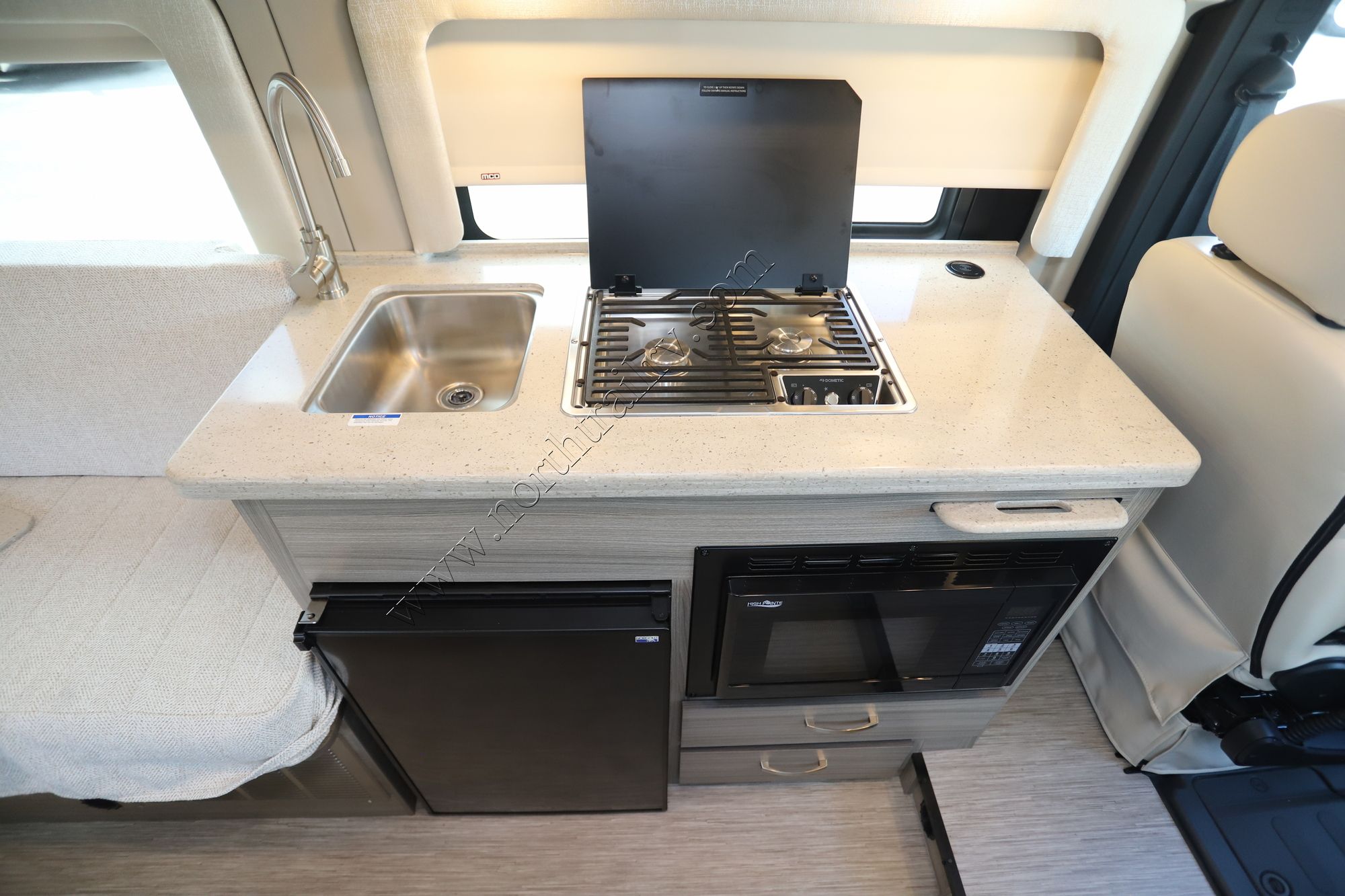 Used 2024 Entegra Ethos 20T Class B  For Sale