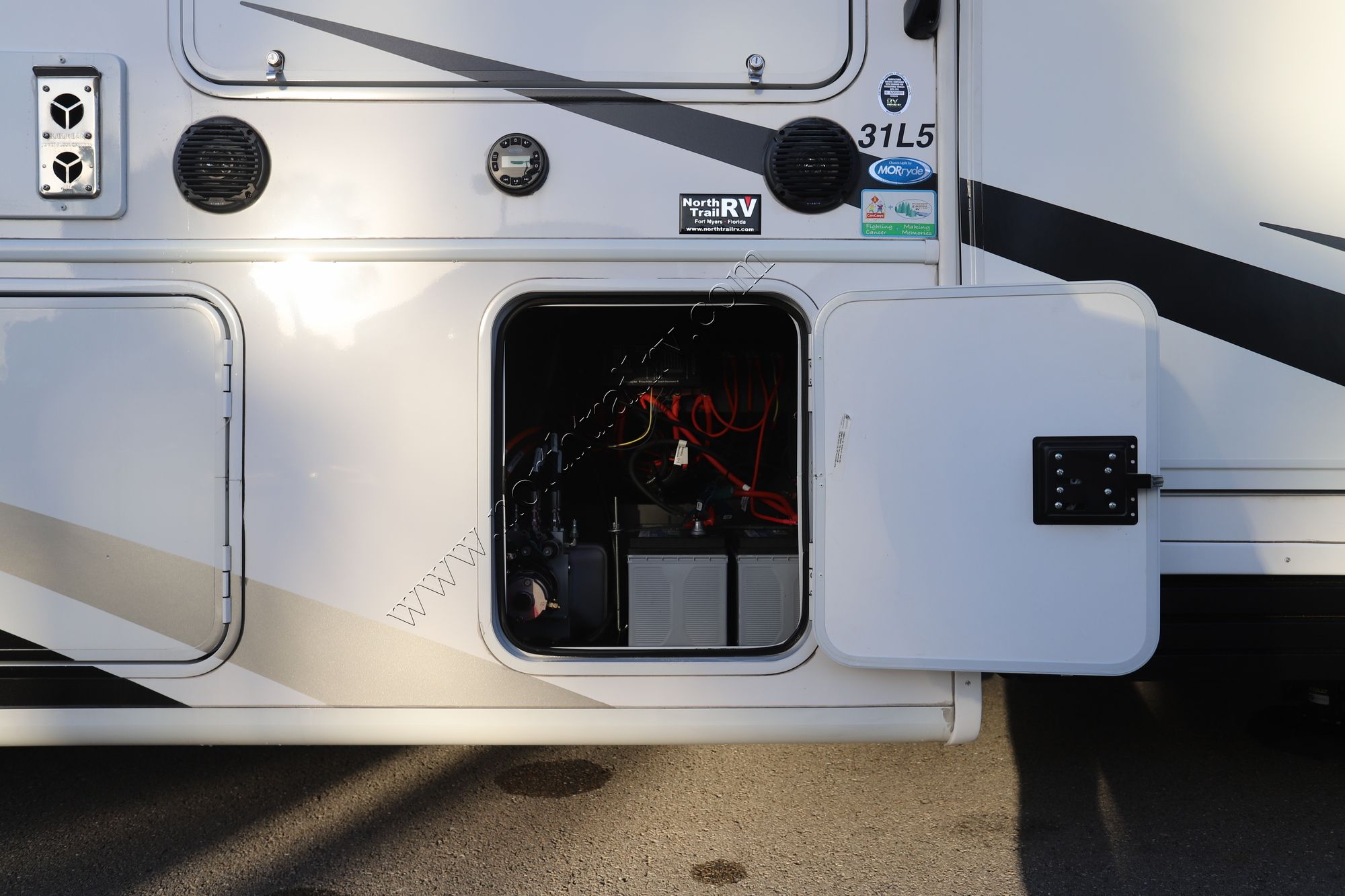 Used 2022 Forest River Georgetown 31L5 Class A  For Sale