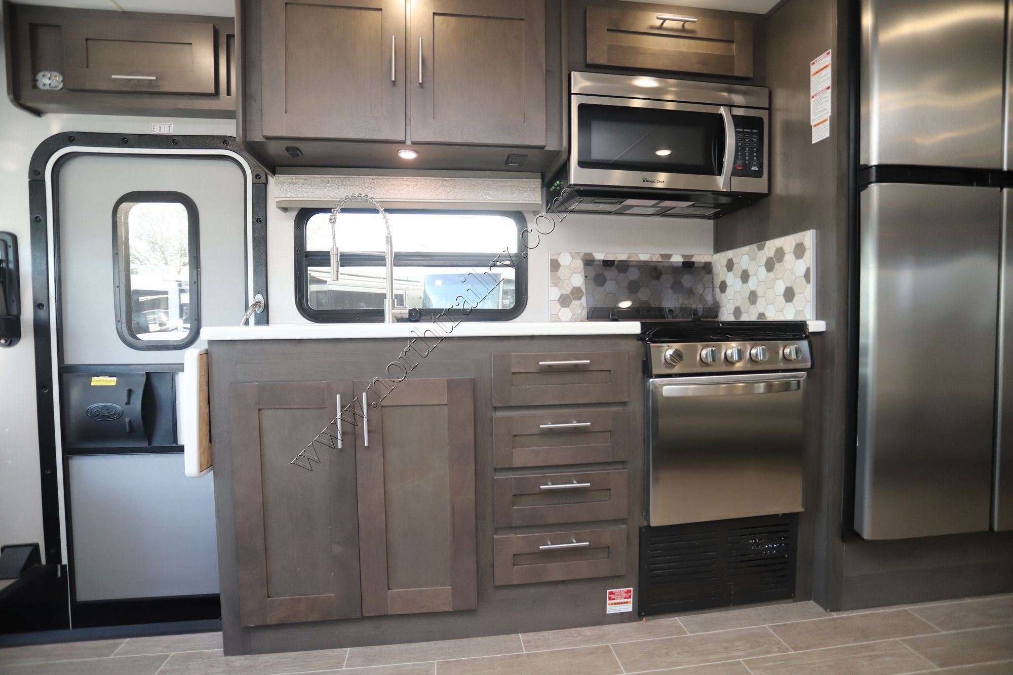 Used 2022 Forest River Georgetown 31L5 Class A  For Sale