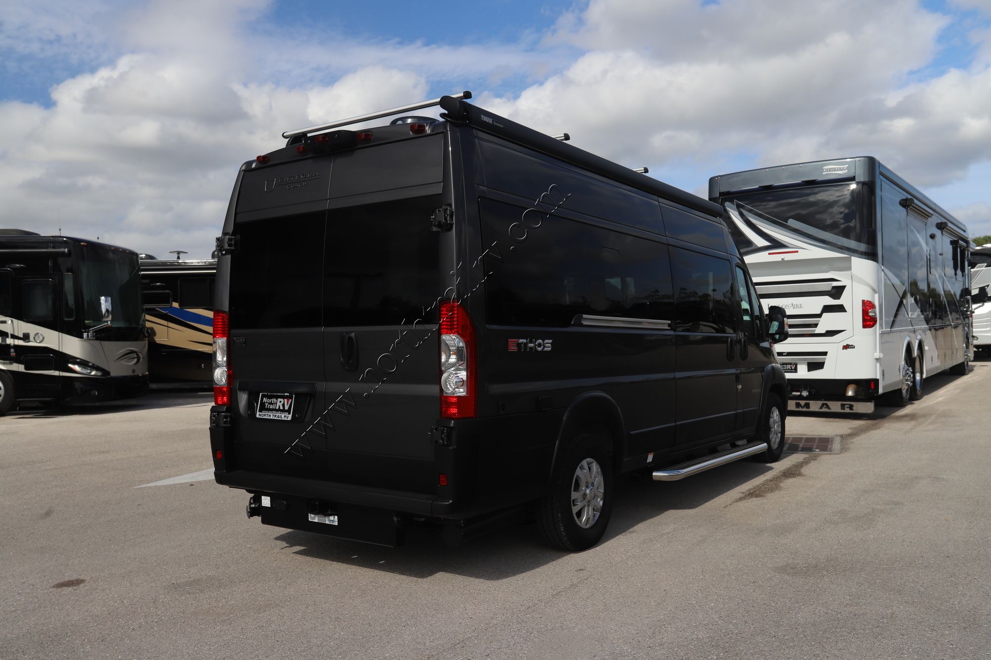 Used 2024 Entegra Ethos 20T Class B  For Sale