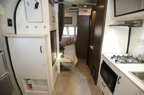 2024 Airstream Caravel 19CB Travel Trailer