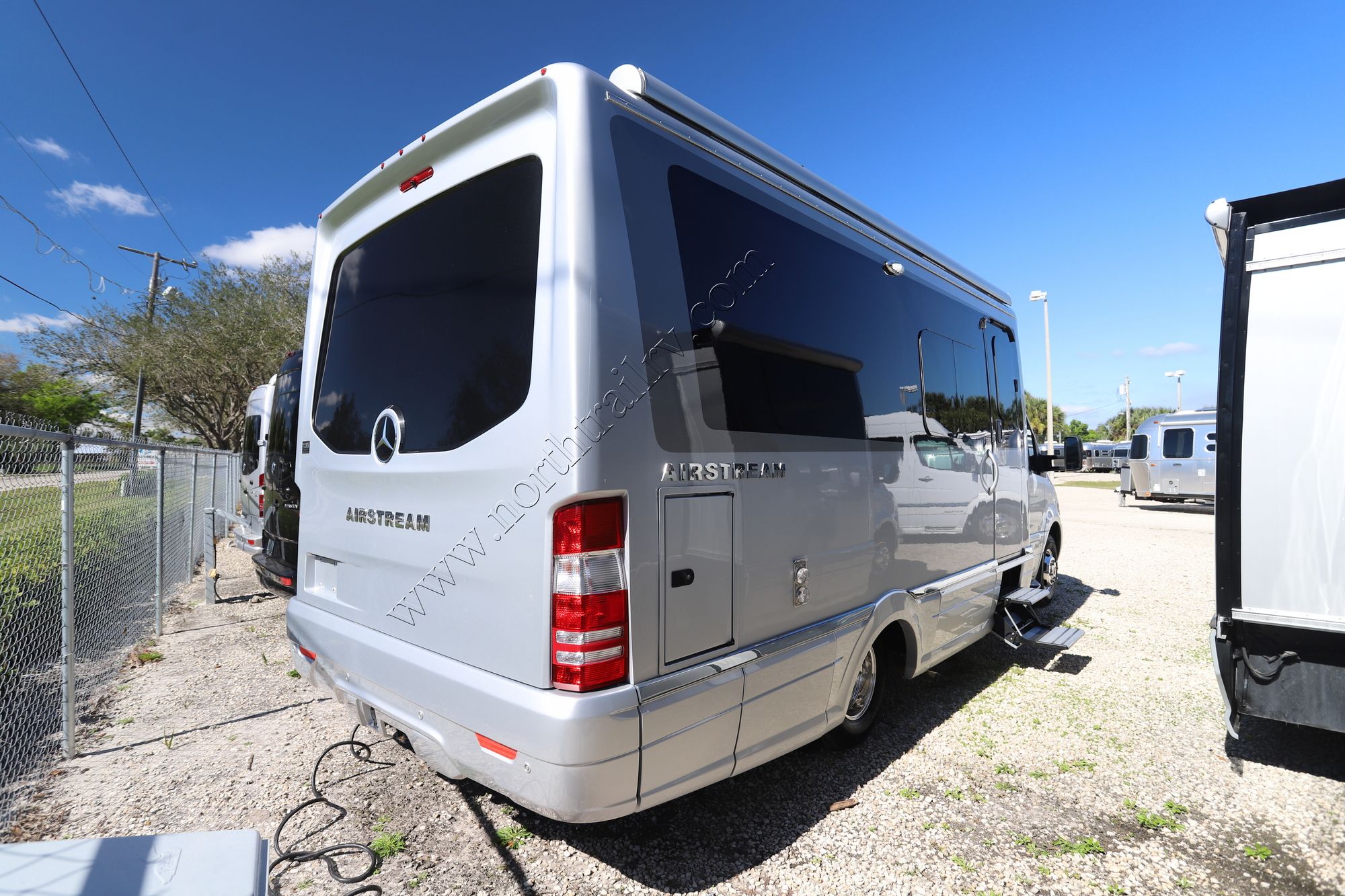 2022 Airstream Atlas MB Class C Used  For Sale