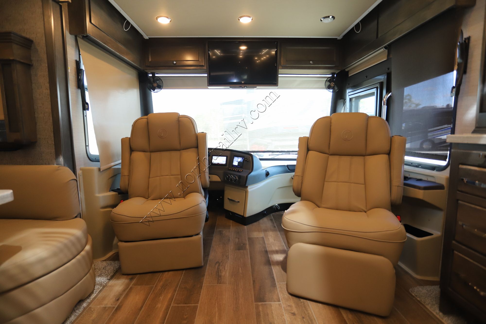 Used 2022 Tiffin Motor Homes Allegro Red 38KA Class A  For Sale