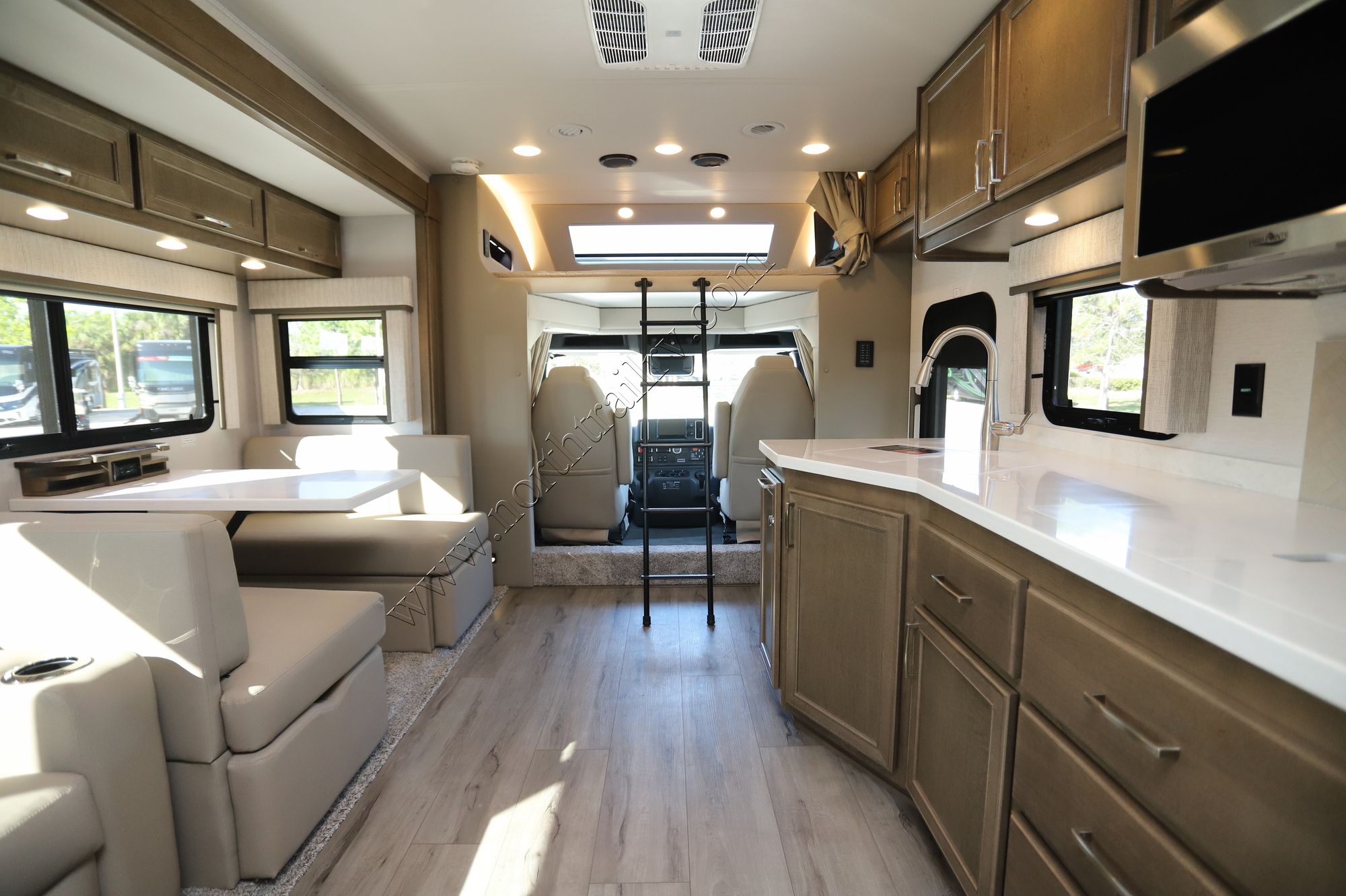 New 2024 Renegade Rv Verona 40VRB Super C  For Sale