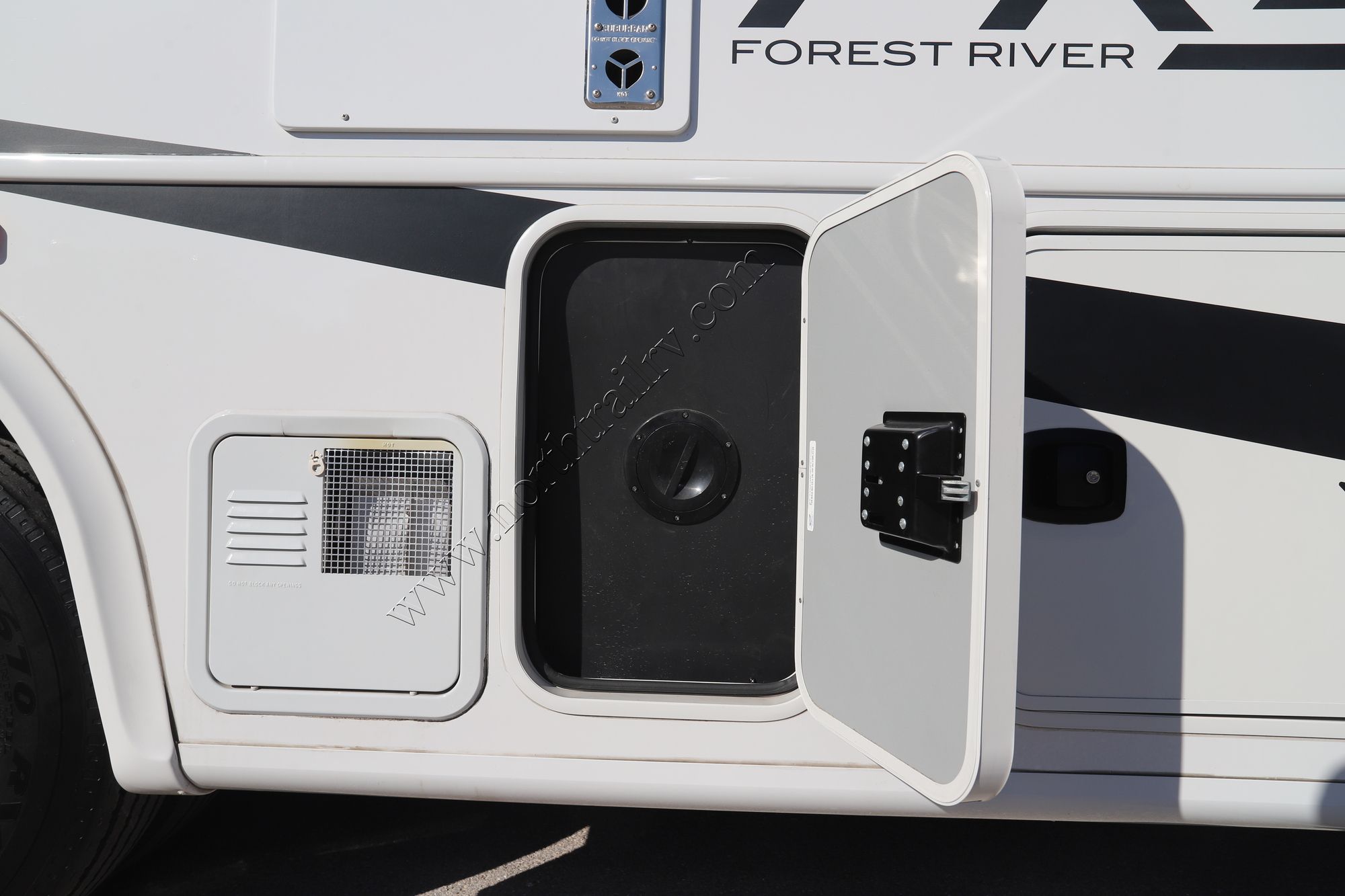 Used 2021 Forest River Fr3 30DS Class A  For Sale