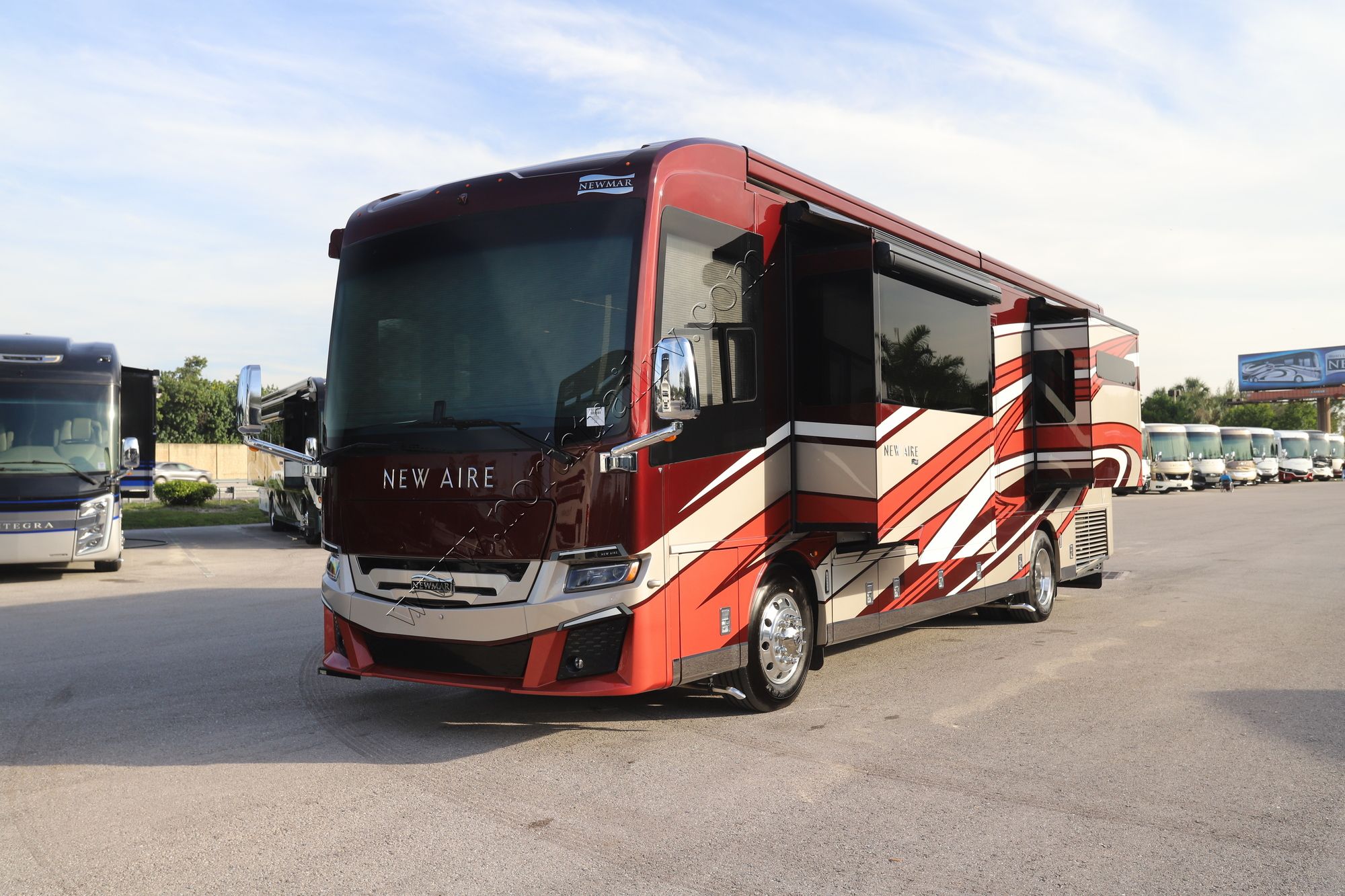 Used 2022 Newmar New Aire 3545 Class A  For Sale