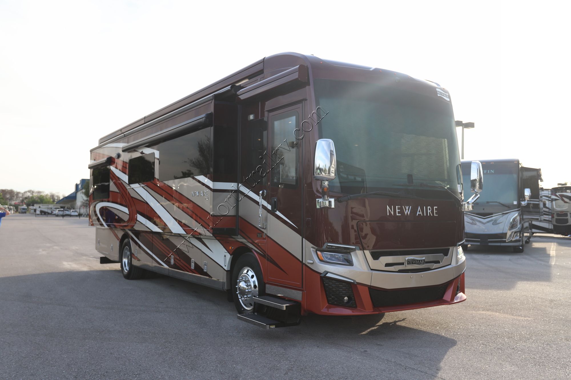 Used 2022 Newmar New Aire 3545 Class A  For Sale