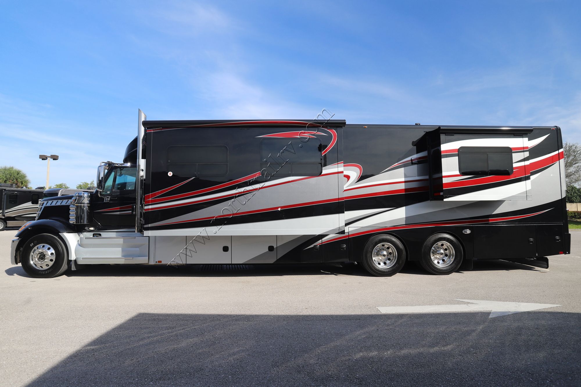 Used 2016 Renegade Rv Xl 3400MF Super C  For Sale