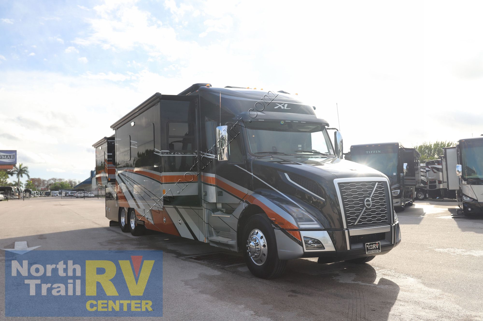 Used 2023 Renegade Rv Xl 43DB Super C  For Sale