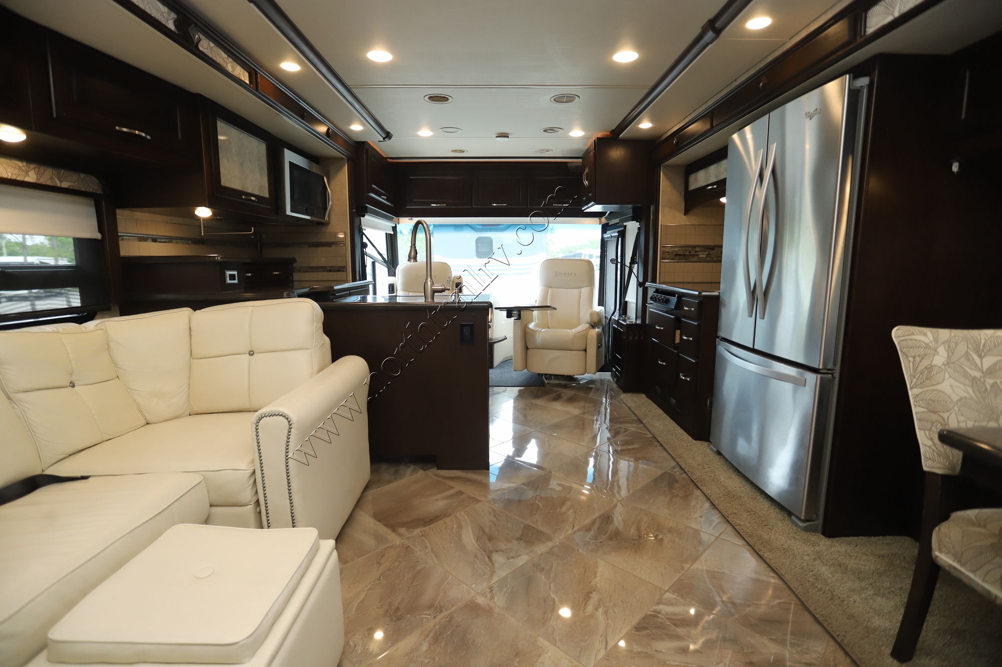 Used 2017 Winnebago Journey 40R Class A  For Sale