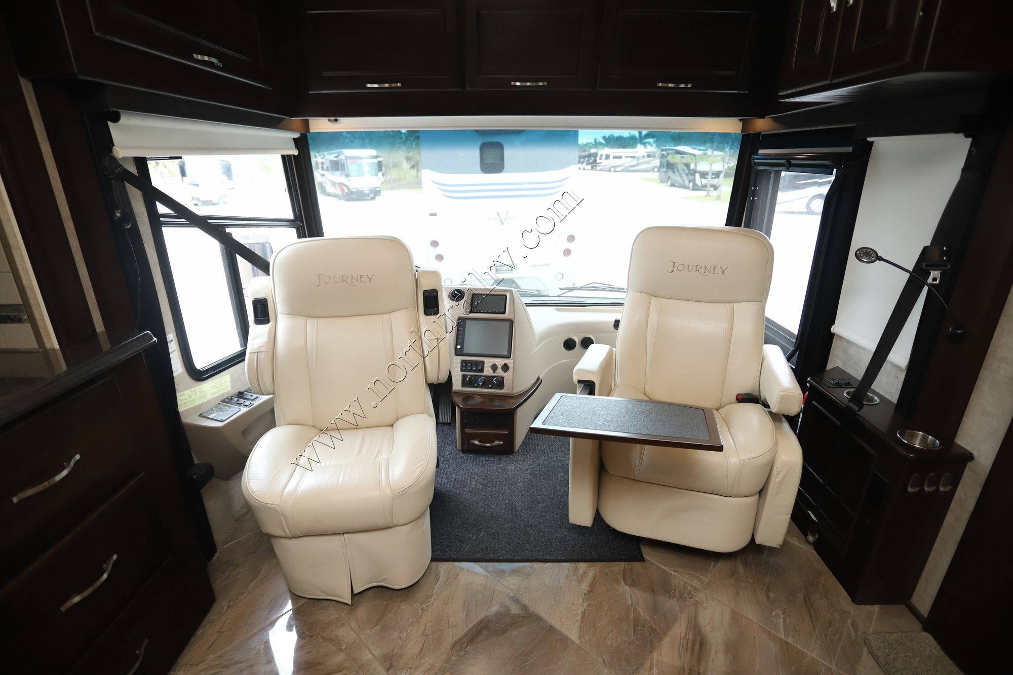 Used 2017 Winnebago Journey 40R Class A  For Sale