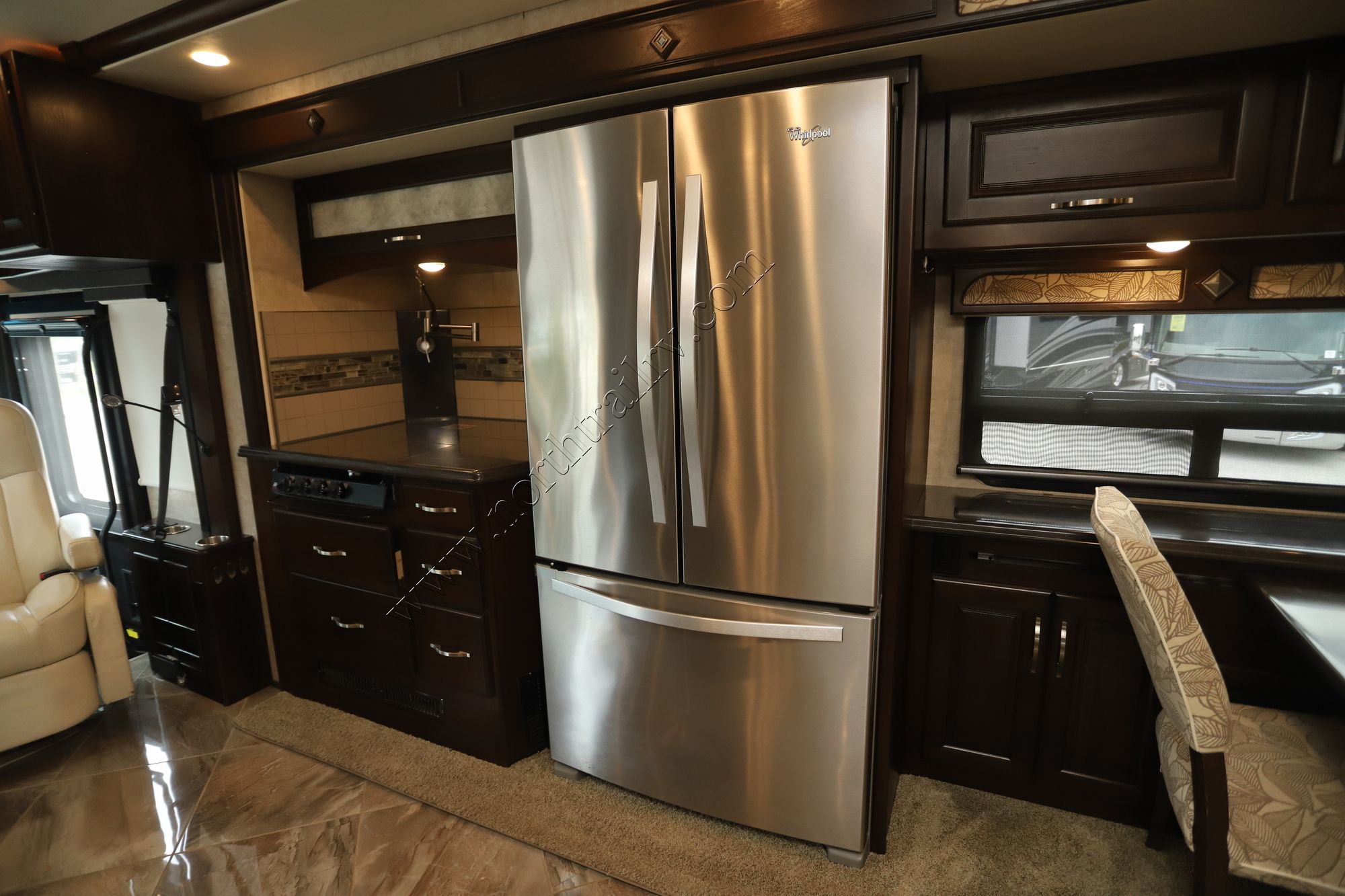 Used 2017 Winnebago Journey 40R Class A  For Sale