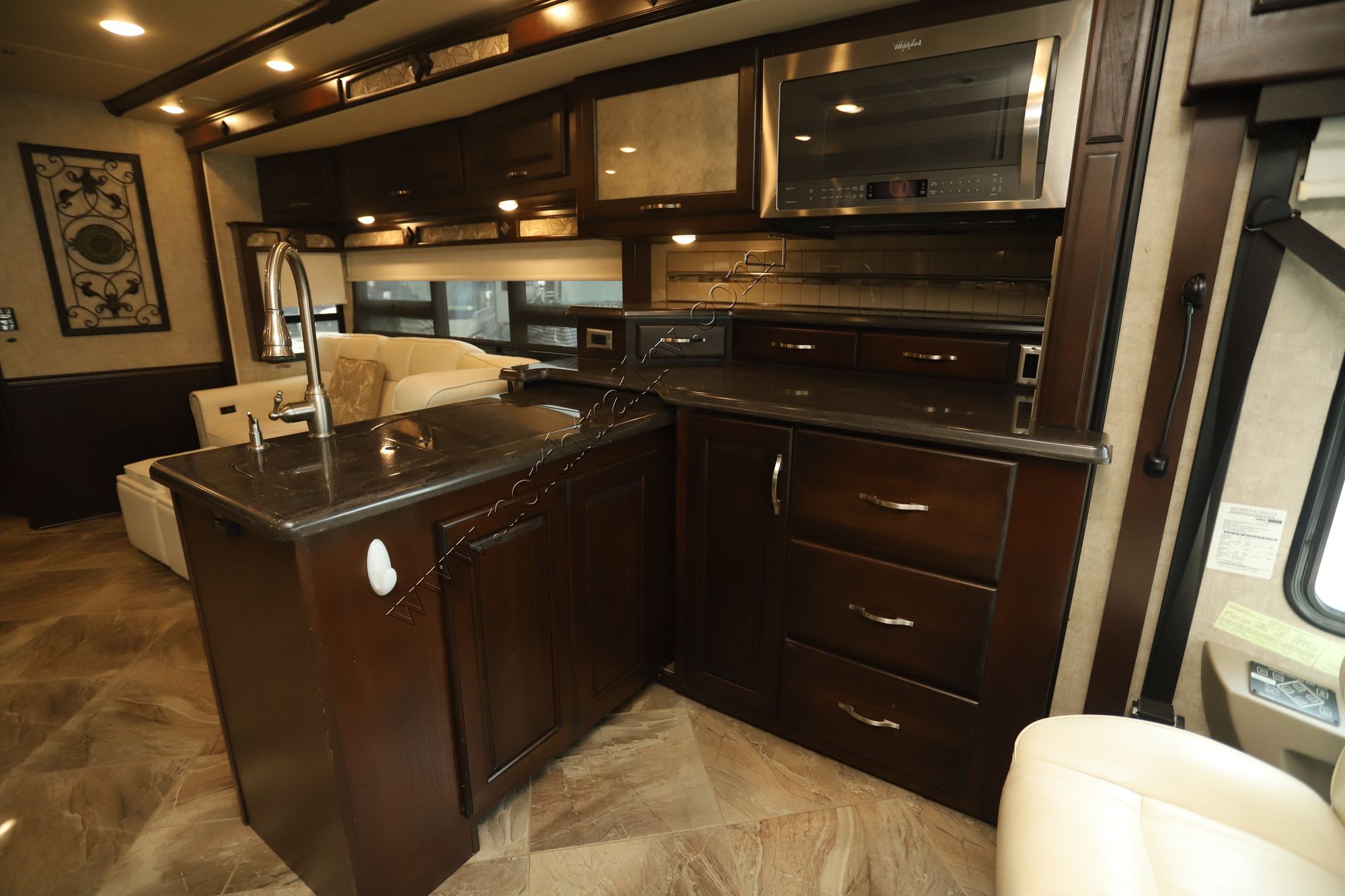 Used 2017 Winnebago Journey 40R Class A  For Sale