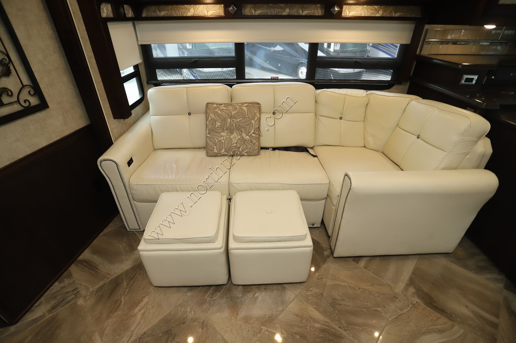 Used 2017 Winnebago Journey 40R Class A  For Sale