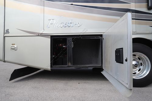 2009 Tiffin Motor Homes Phaeton 40QTH