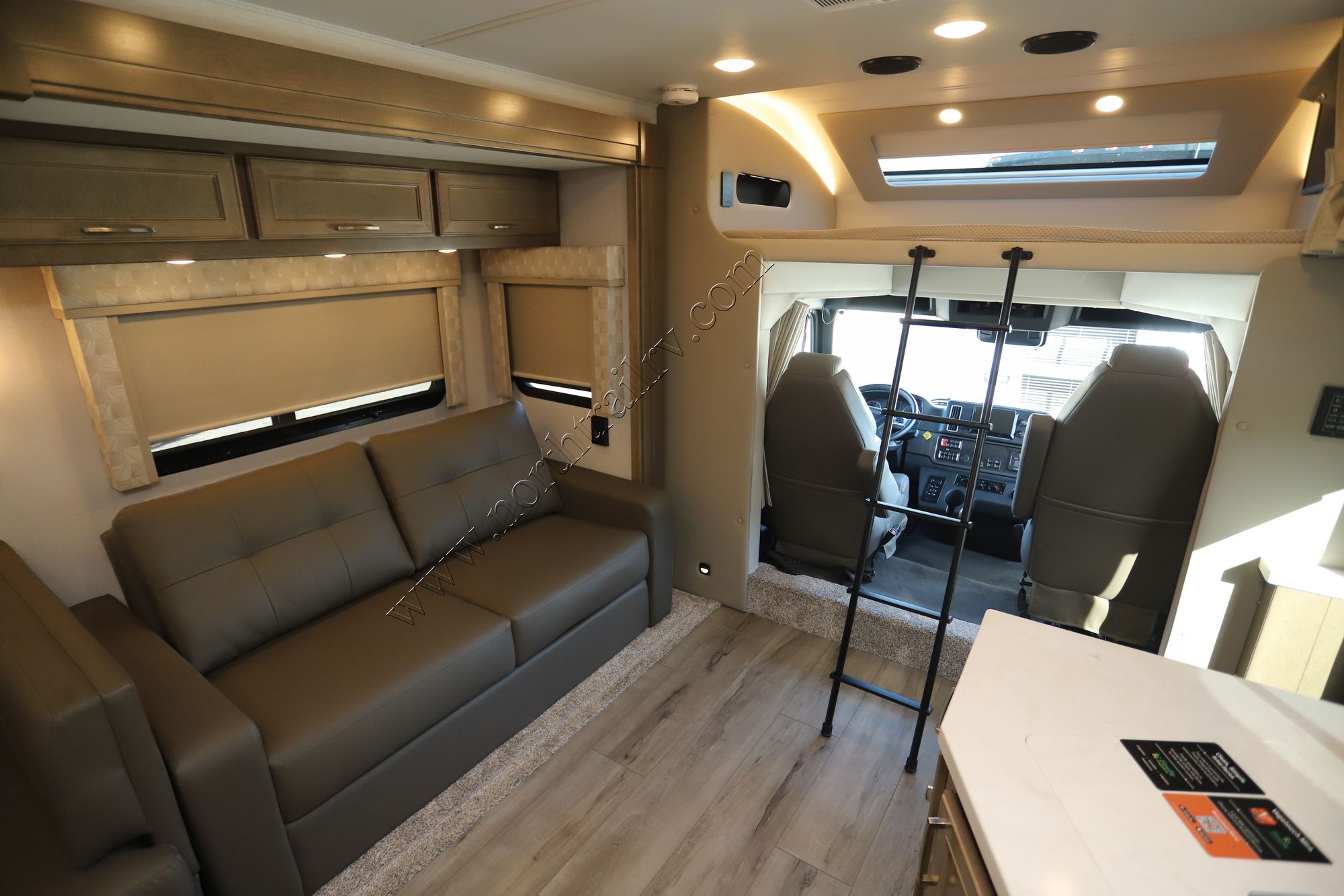 New 2024 Renegade Rv Verona 36VSB Super C  For Sale