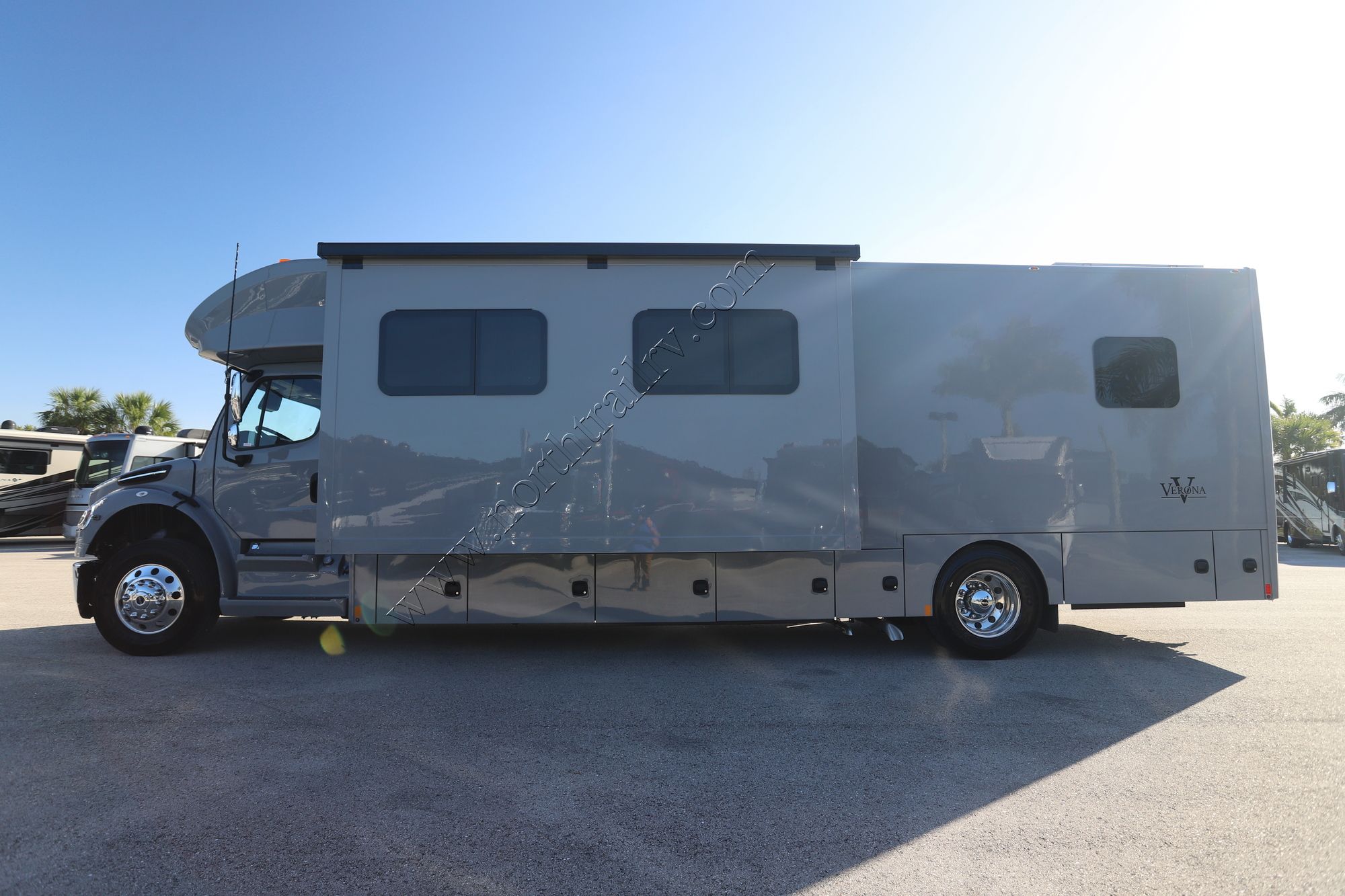 New 2024 Renegade Rv Verona 36VSB Super C  For Sale