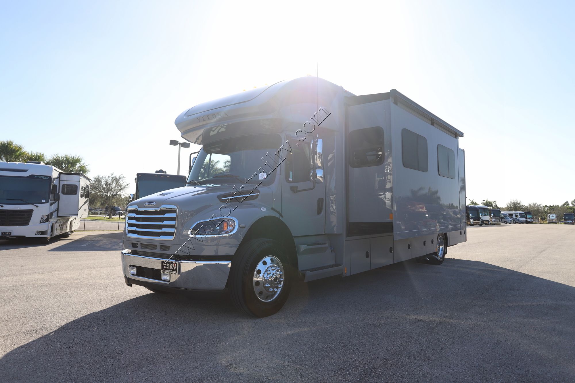 New 2024 Renegade Rv Verona 36VSB Super C  For Sale