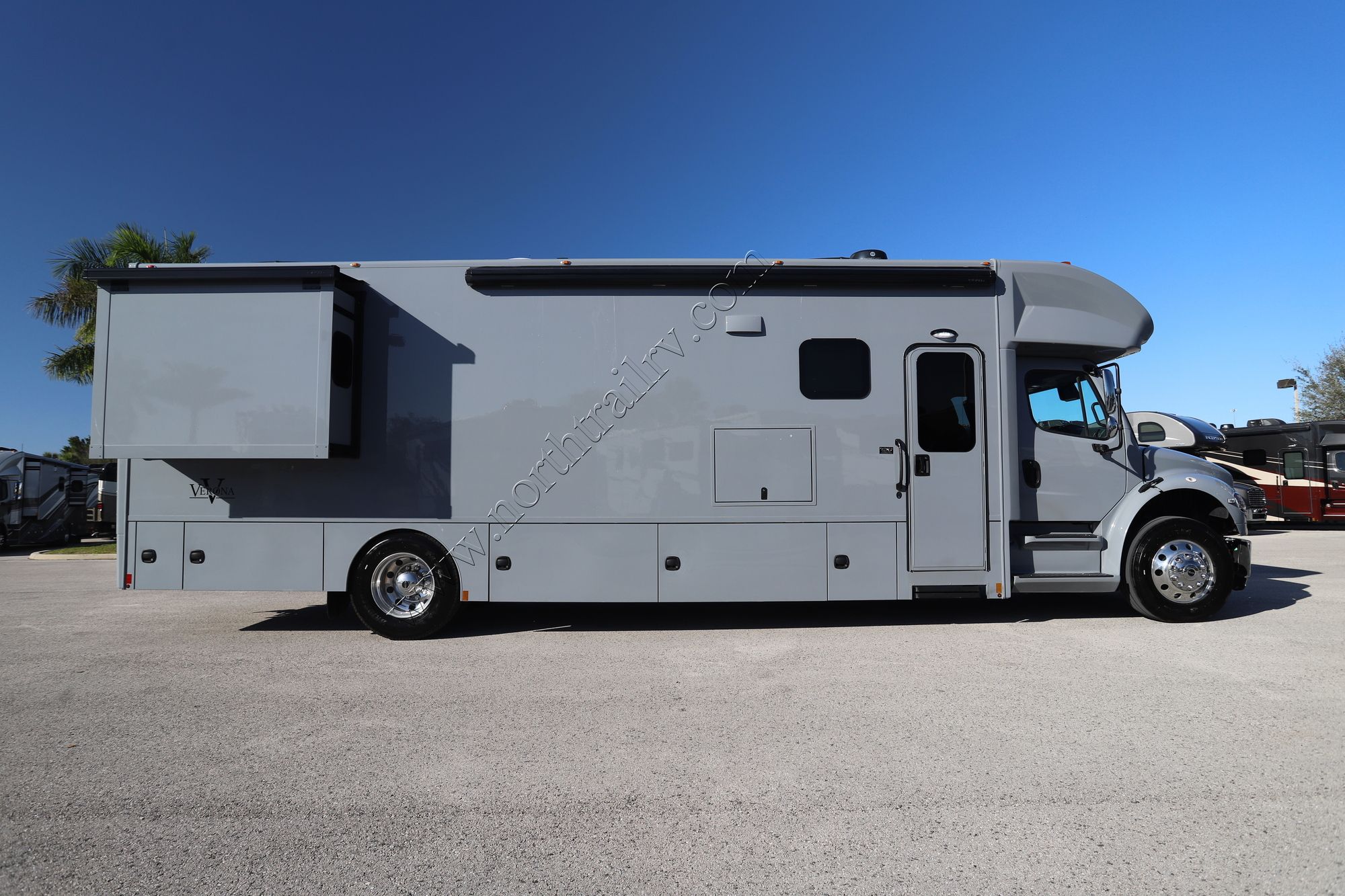 New 2024 Renegade Rv Verona 36VSB Super C  For Sale