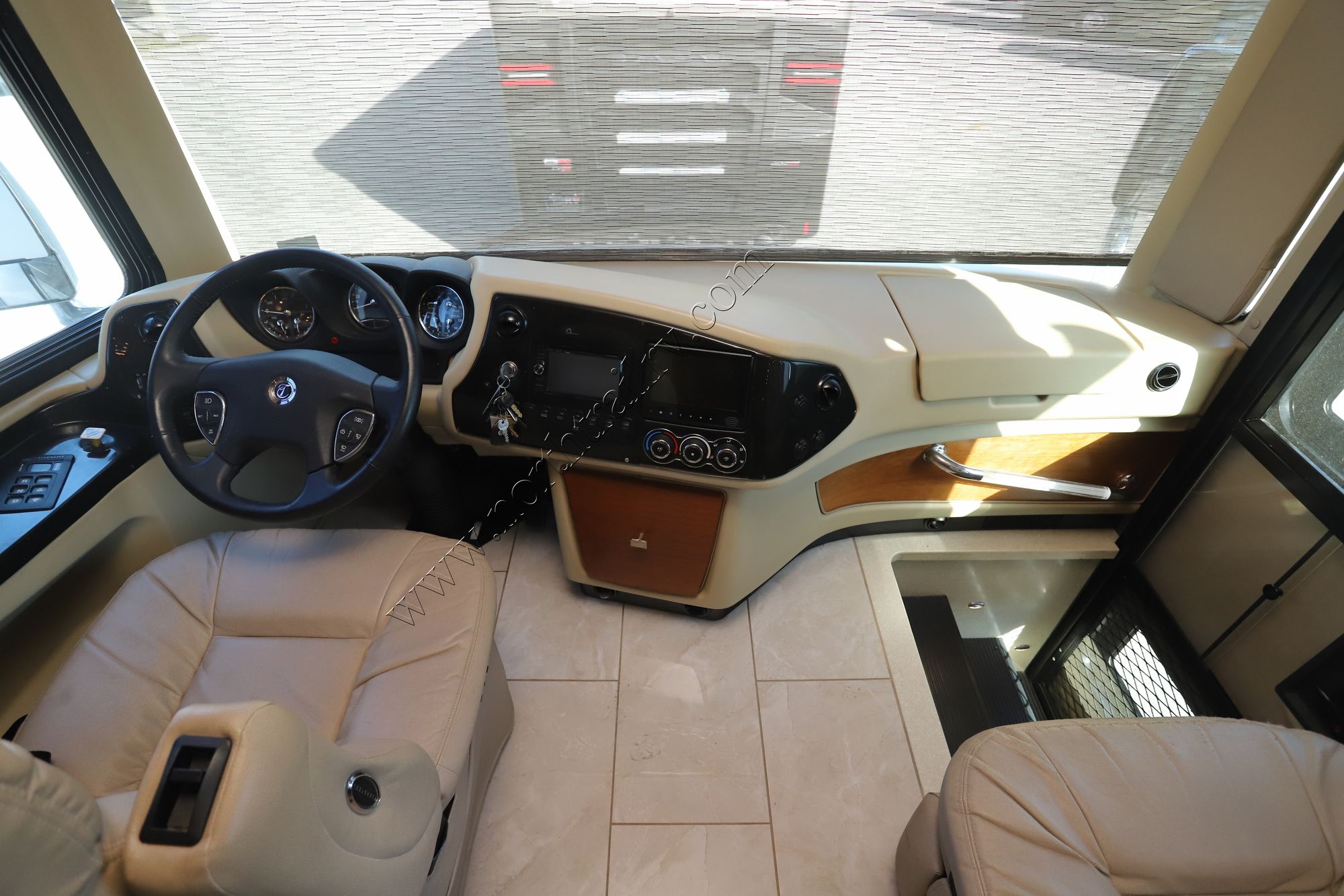 Used 2018 Tiffin Motor Homes Phaeton 40IH Class A  For Sale