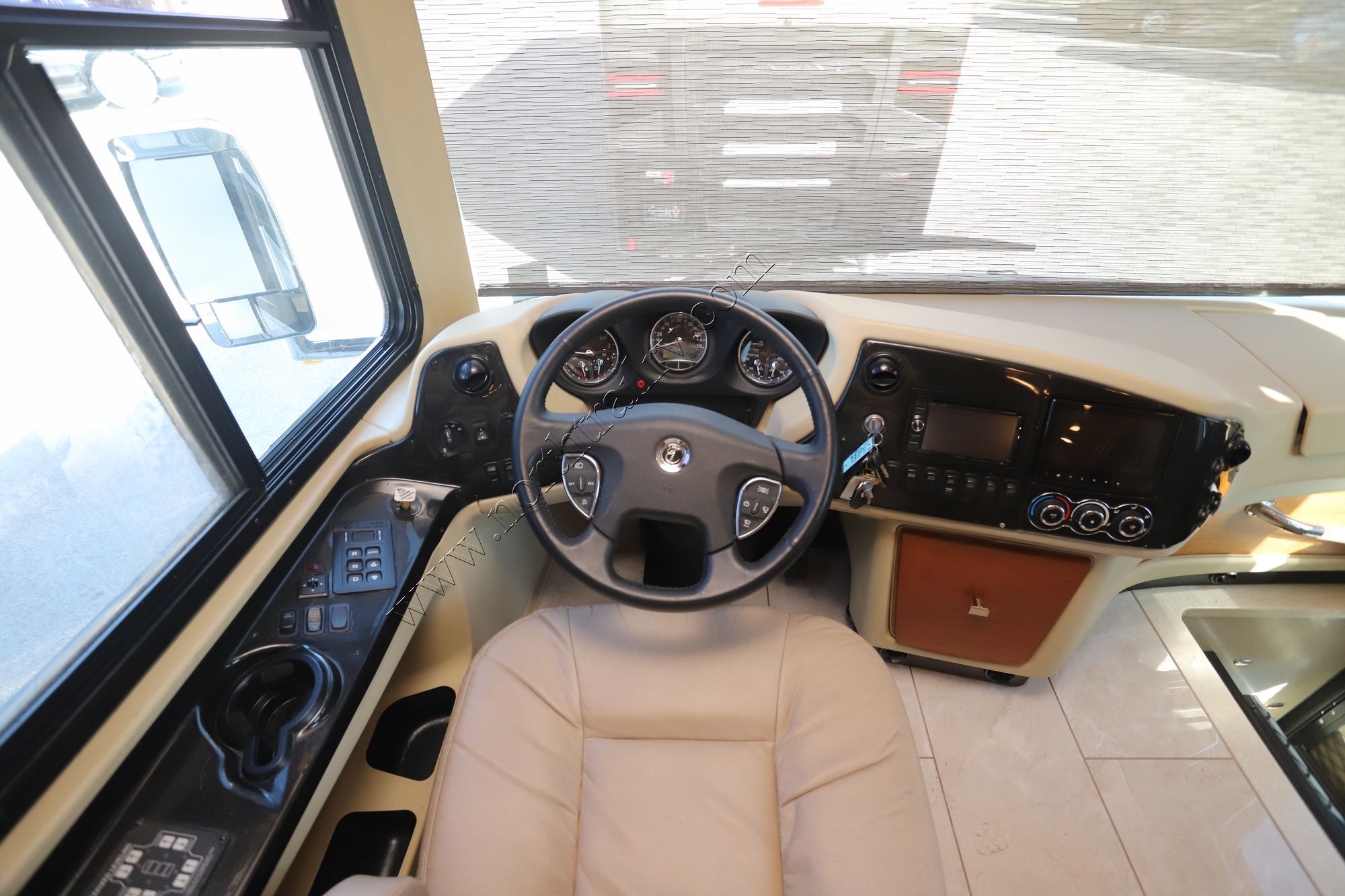 Used 2018 Tiffin Motor Homes Phaeton 40IH Class A  For Sale