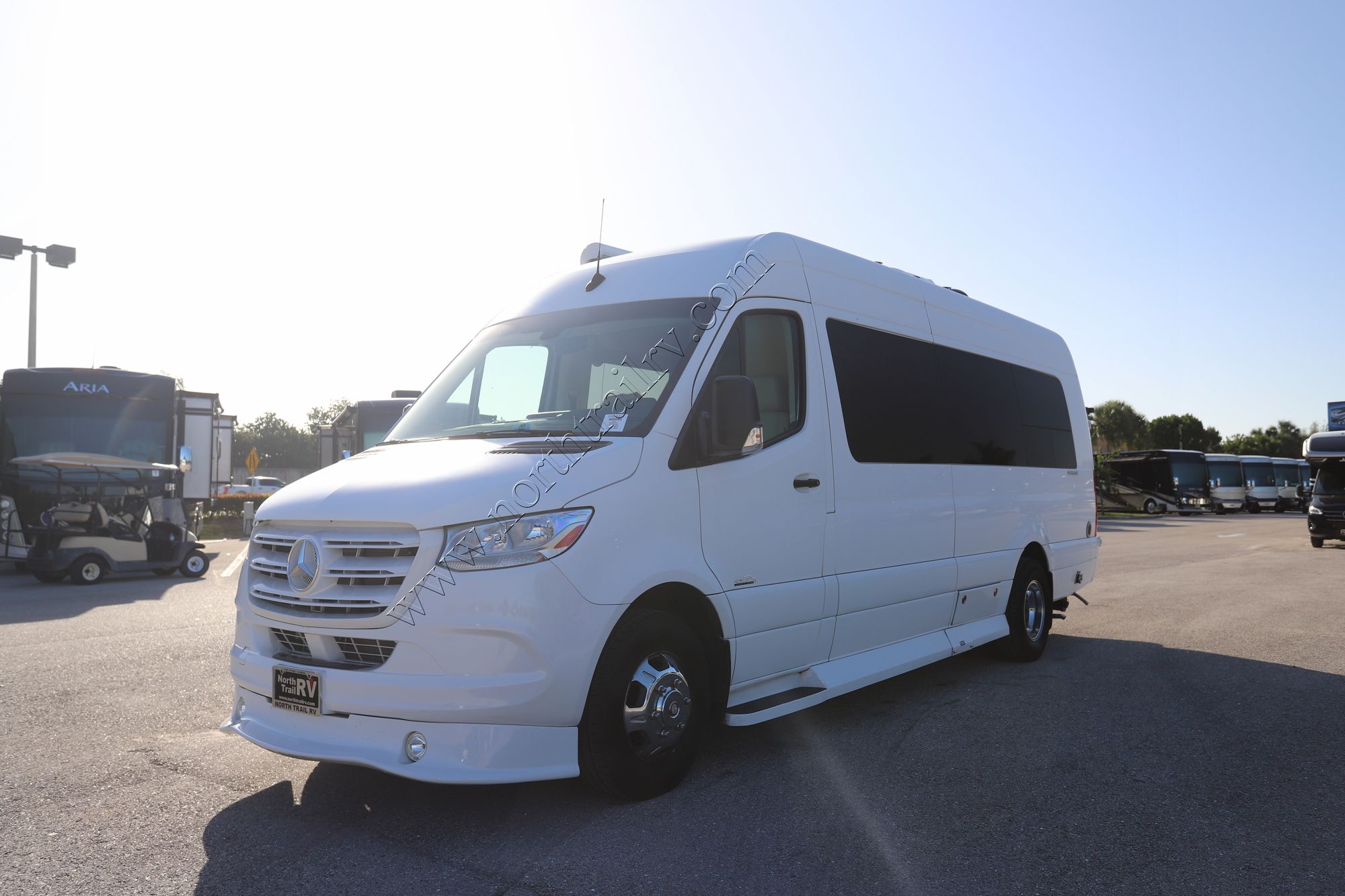 Used 2020 Midwest Passage 170 EXT MD2 Class B  For Sale