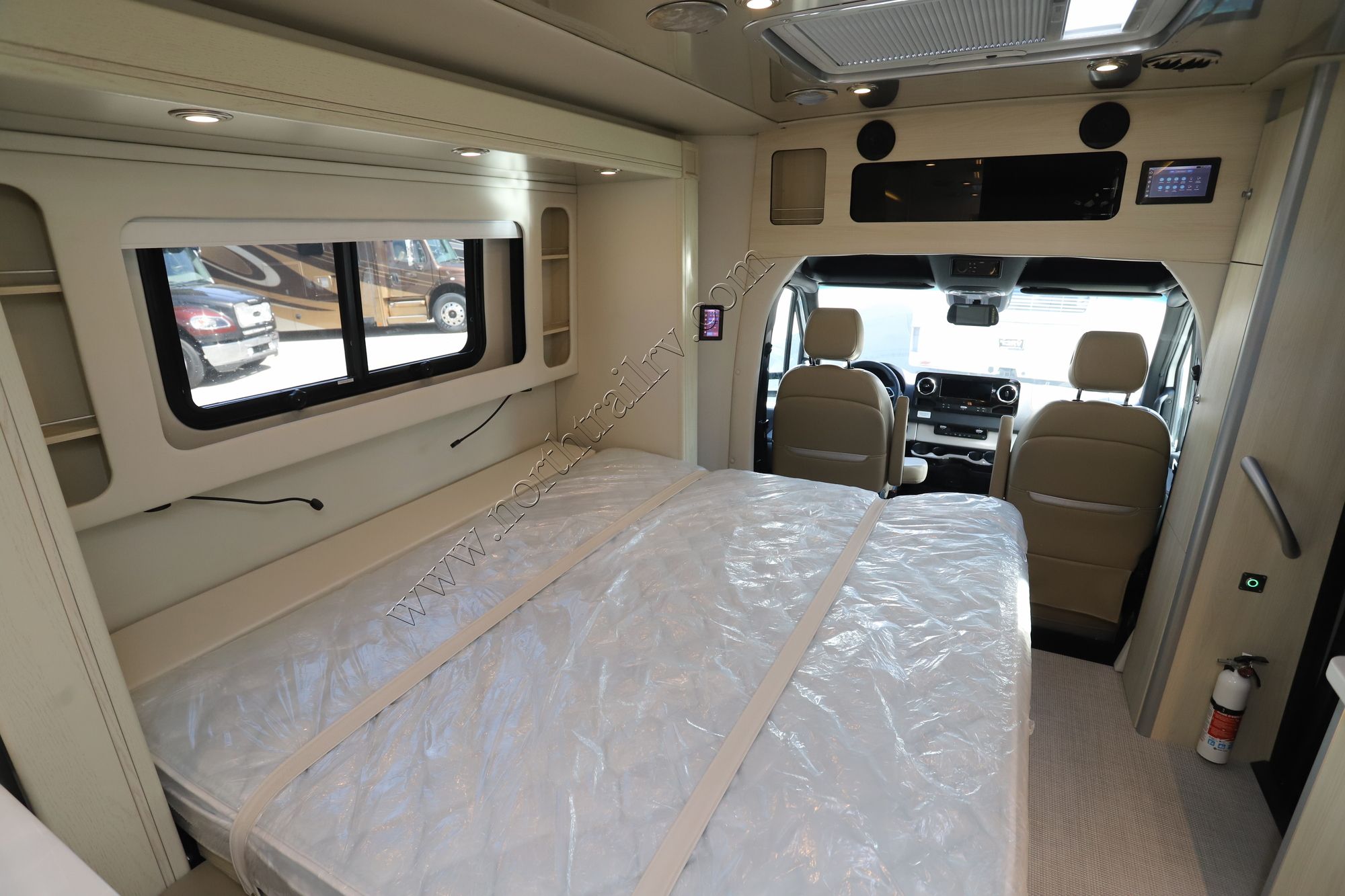 2024 Airstream Atlas 24MB Class C New  For Sale