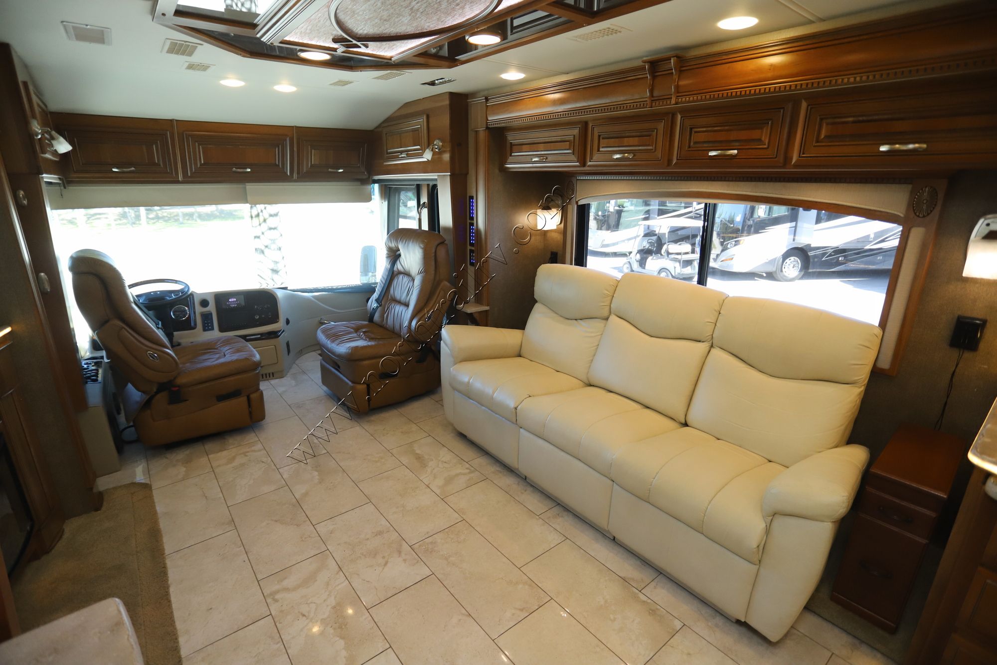 Used 2016 Entegra Anthem 44B Class A  For Sale