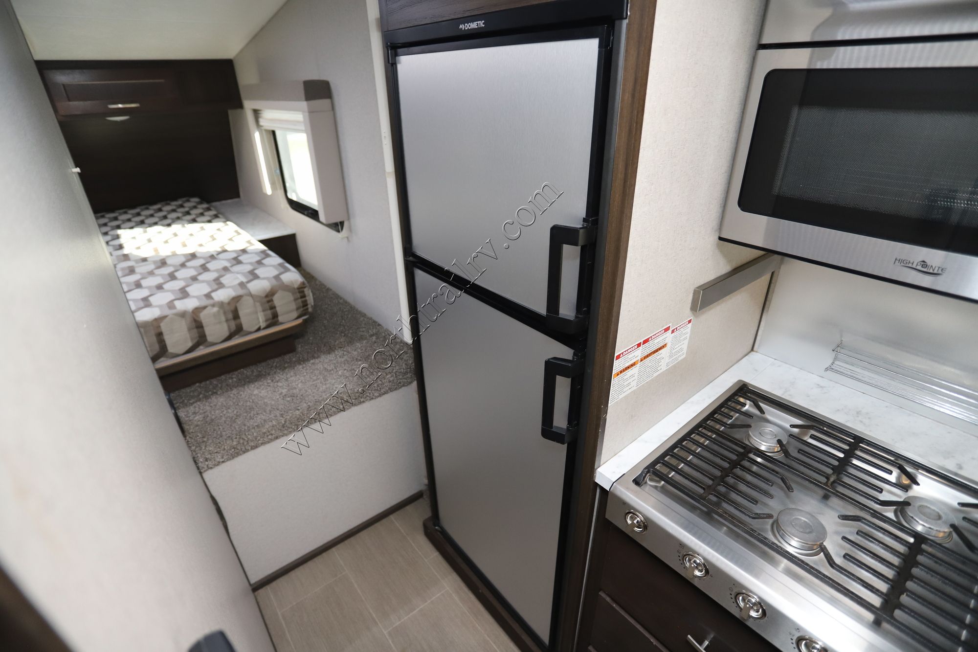 Used 2020 Adventure Eagle Cap 1200 Truck Camper  For Sale