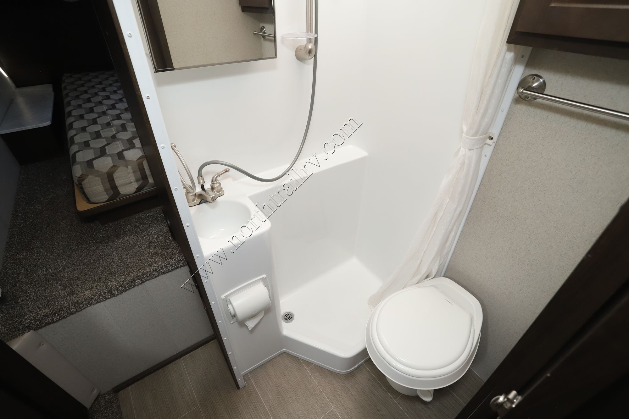 Used 2020 Adventure Eagle Cap 1200 Truck Camper  For Sale