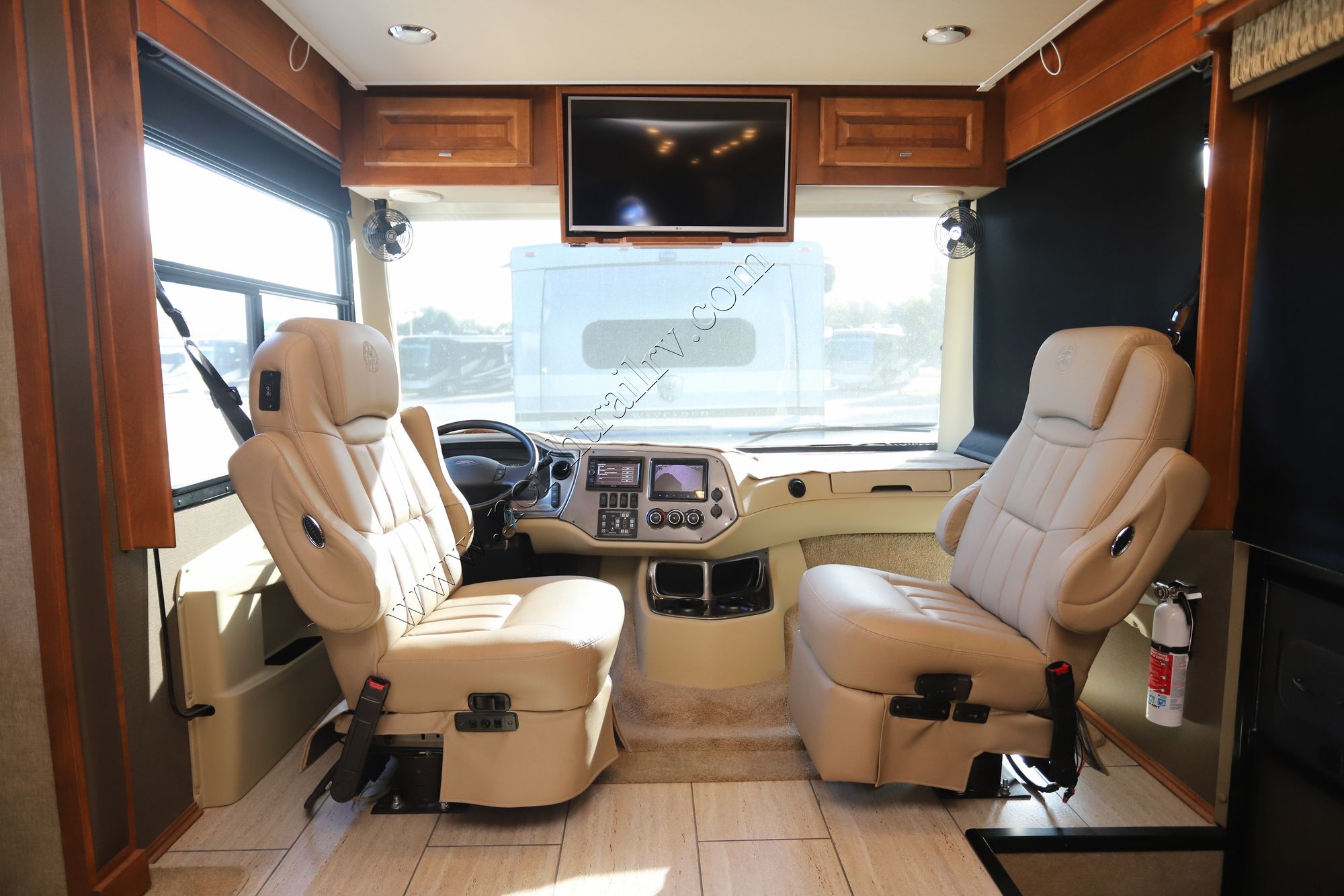 Used 2019 Tiffin Motor Homes Allegro 34PA Class A  For Sale