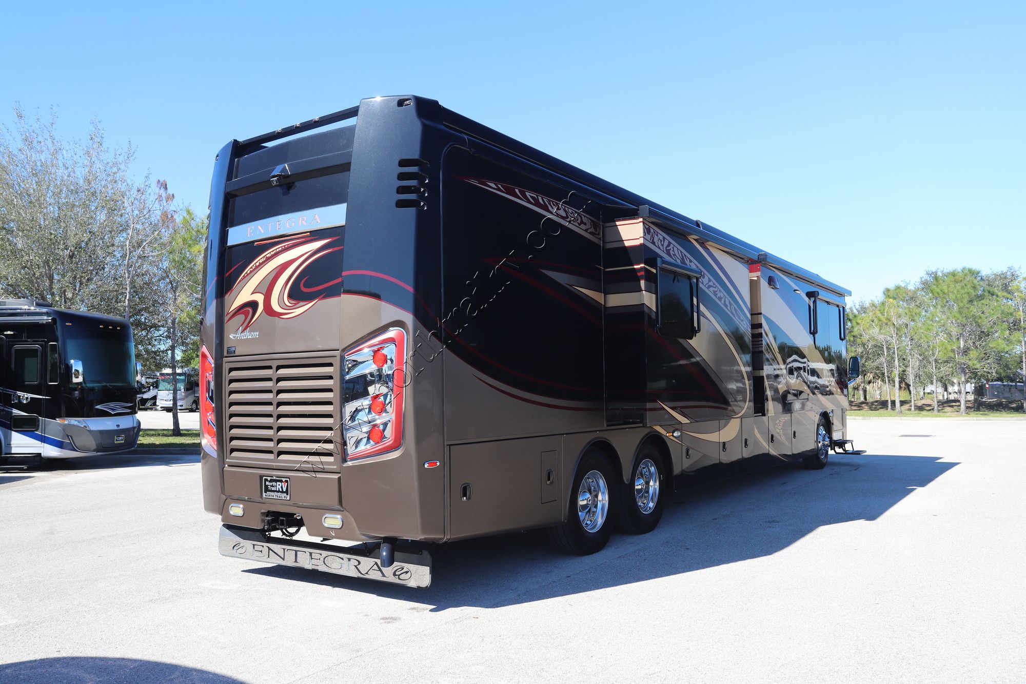 Used 2016 Entegra Anthem 44B Class A  For Sale