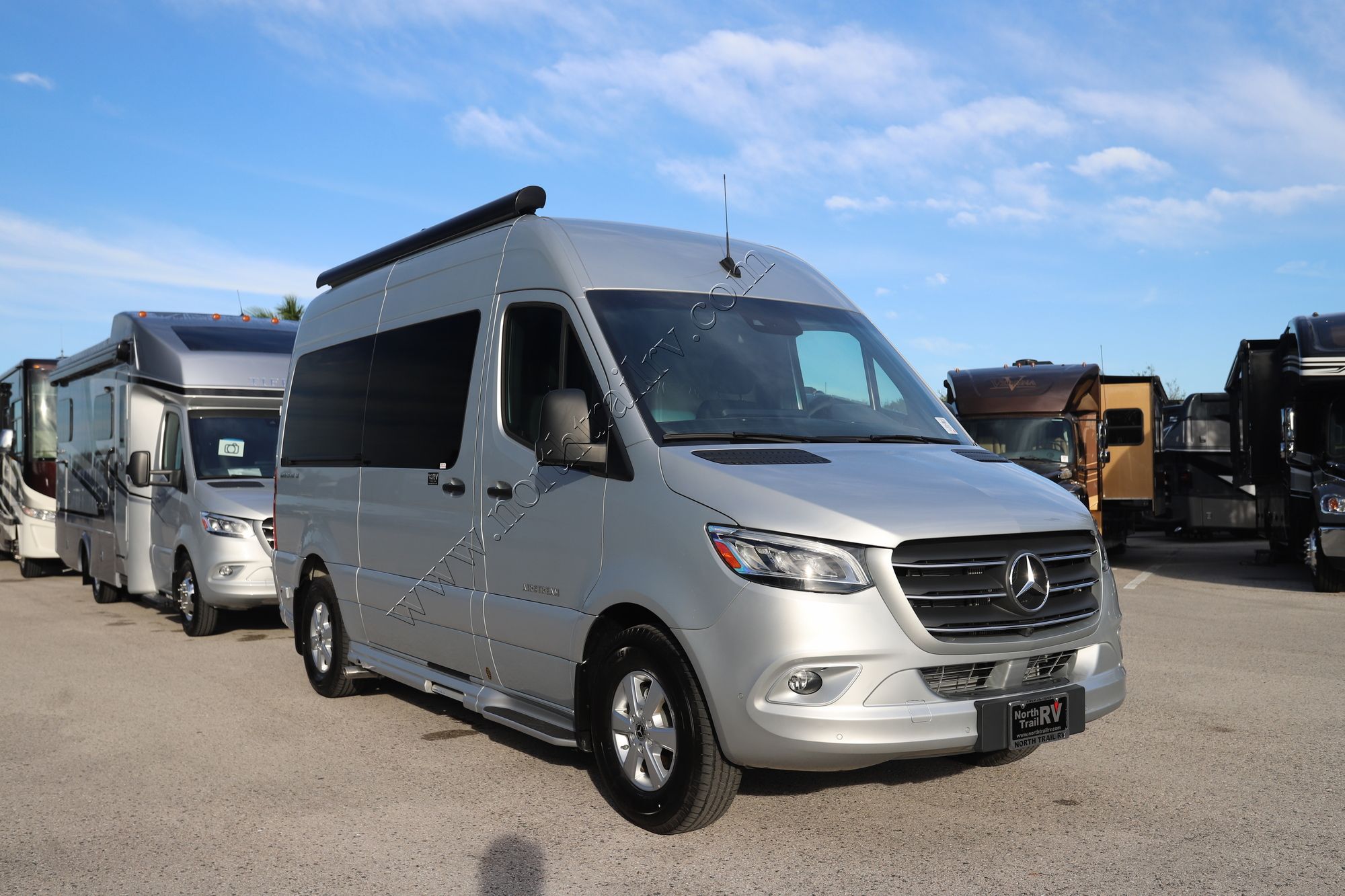 2024 Airstream Interstate 19SE  Class B New  For Sale