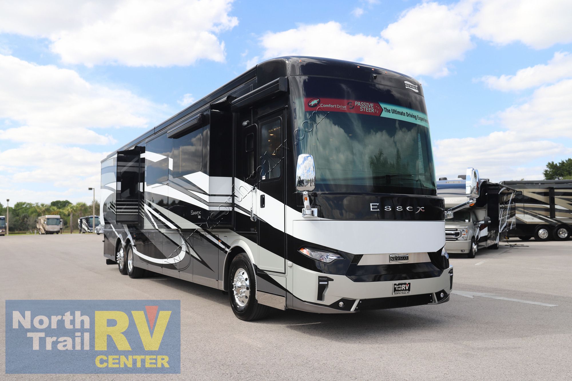 New 2024 Newmar Essex 4595 Class A  For Sale